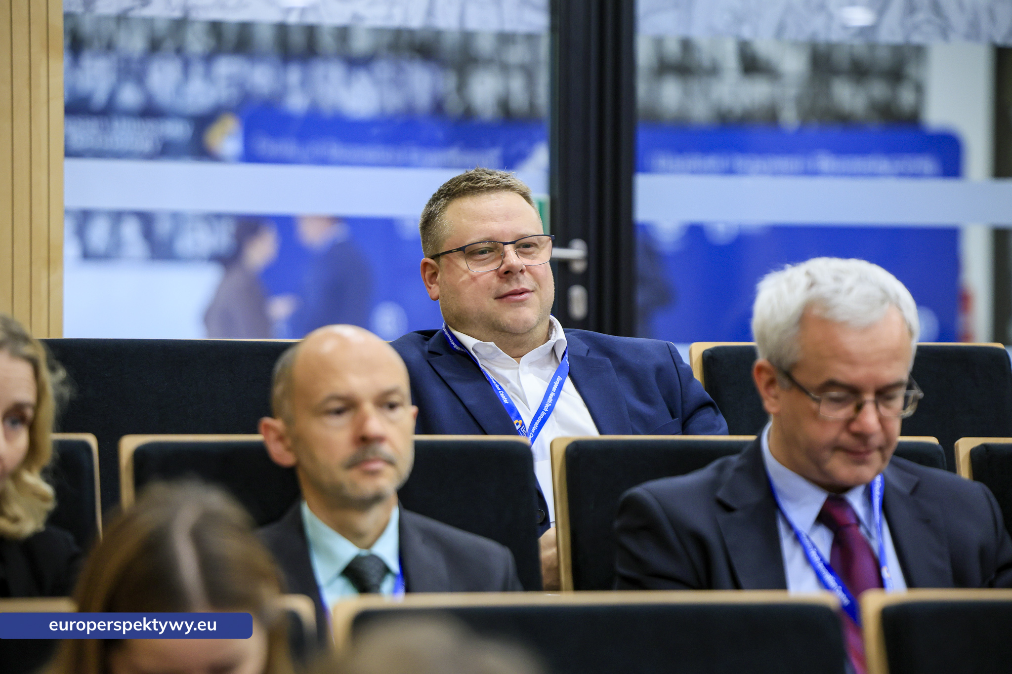 Politechnika Śląska 2025/2026 Academic Year Opening Ceremony f Europerspektywy HealthTech Innovation Conference 2025 na Politechnice Śląskiej