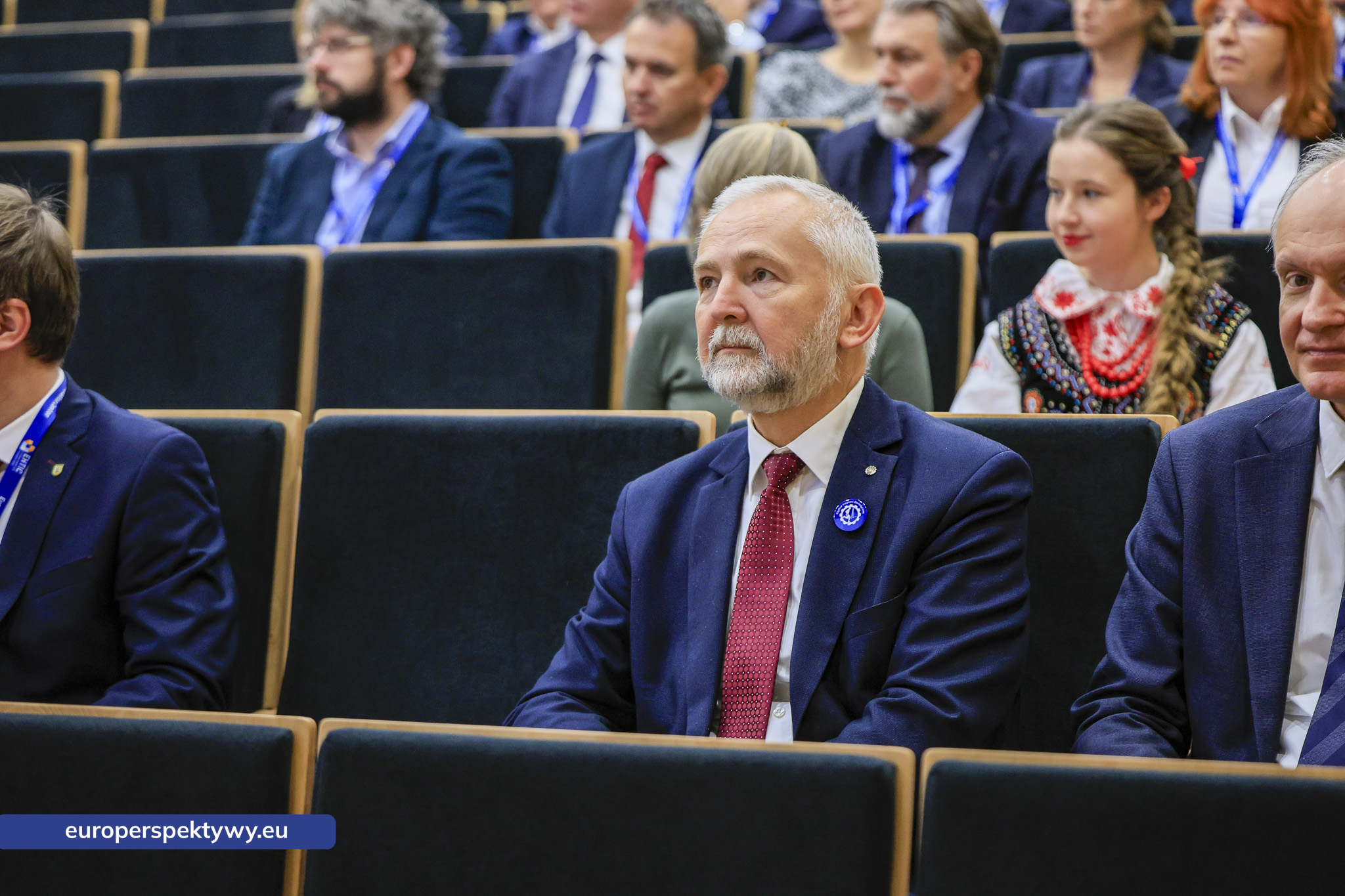 Politechnika Śląska 2025/2026 Academic Year Opening Ceremony f Europerspektywy HealthTech Innovation Conference 2025 na Politechnice Śląskiej