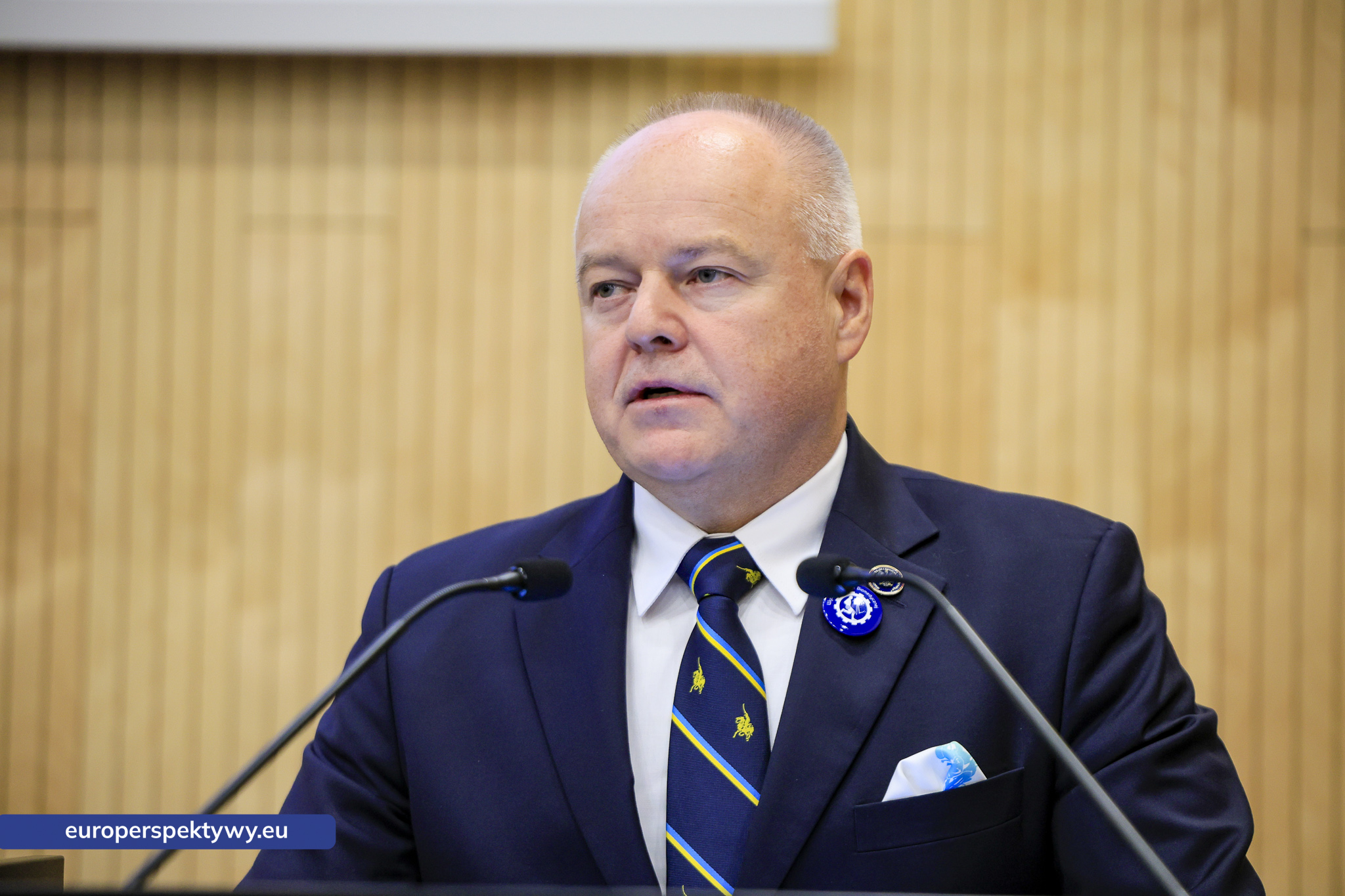 Politechnika Śląska 2025/2026 Academic Year Opening Ceremony f Europerspektywy HealthTech Innovation Conference 2025 na Politechnice Śląskiej