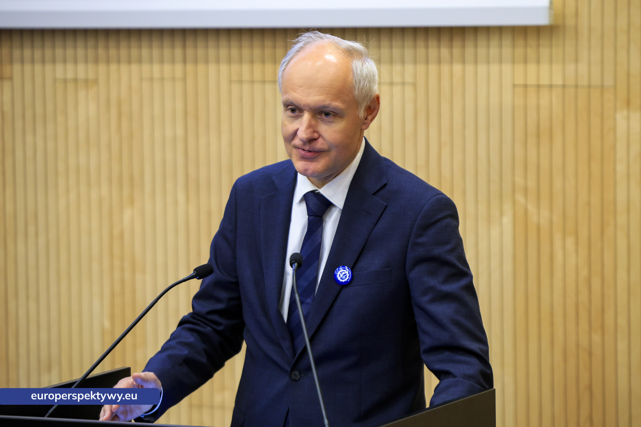 Politechnika Śląska 2025/2026 Academic Year Opening Ceremony f Europerspektywy HealthTech Innovation Conference 2025 na Politechnice Śląskiej