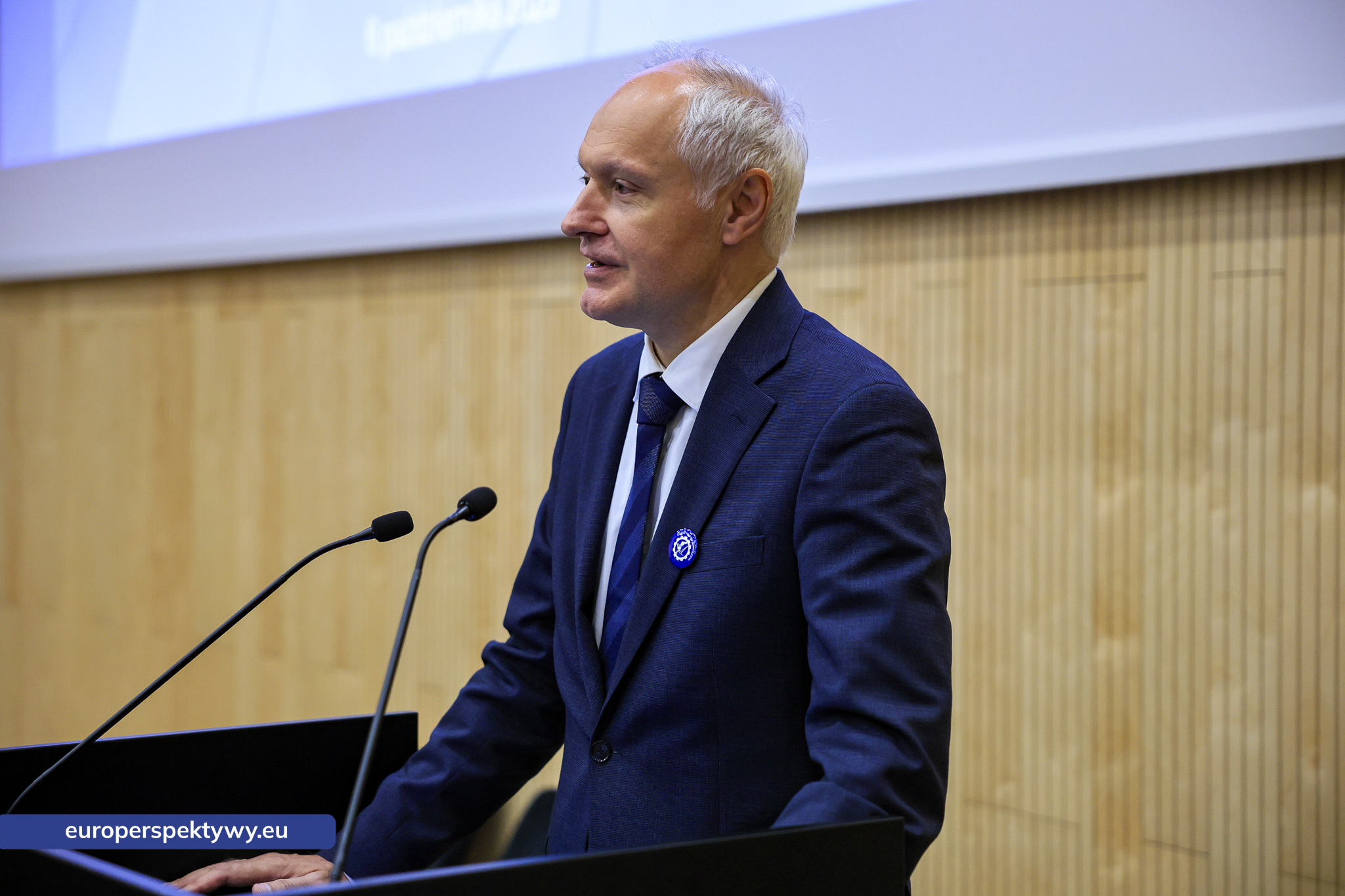 Politechnika Śląska 2025/2026 Academic Year Opening Ceremony f Europerspektywy HealthTech Innovation Conference 2025 na Politechnice Śląskiej