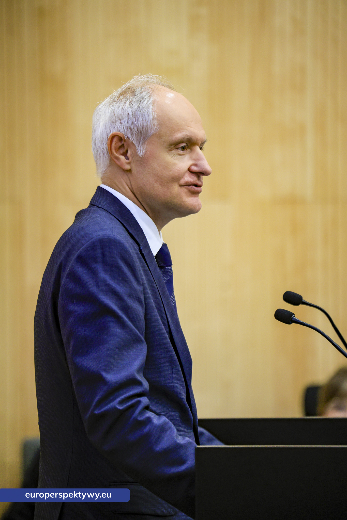 Politechnika Śląska 2025/2026 Academic Year Opening Ceremony f Europerspektywy HealthTech Innovation Conference 2025 na Politechnice Śląskiej