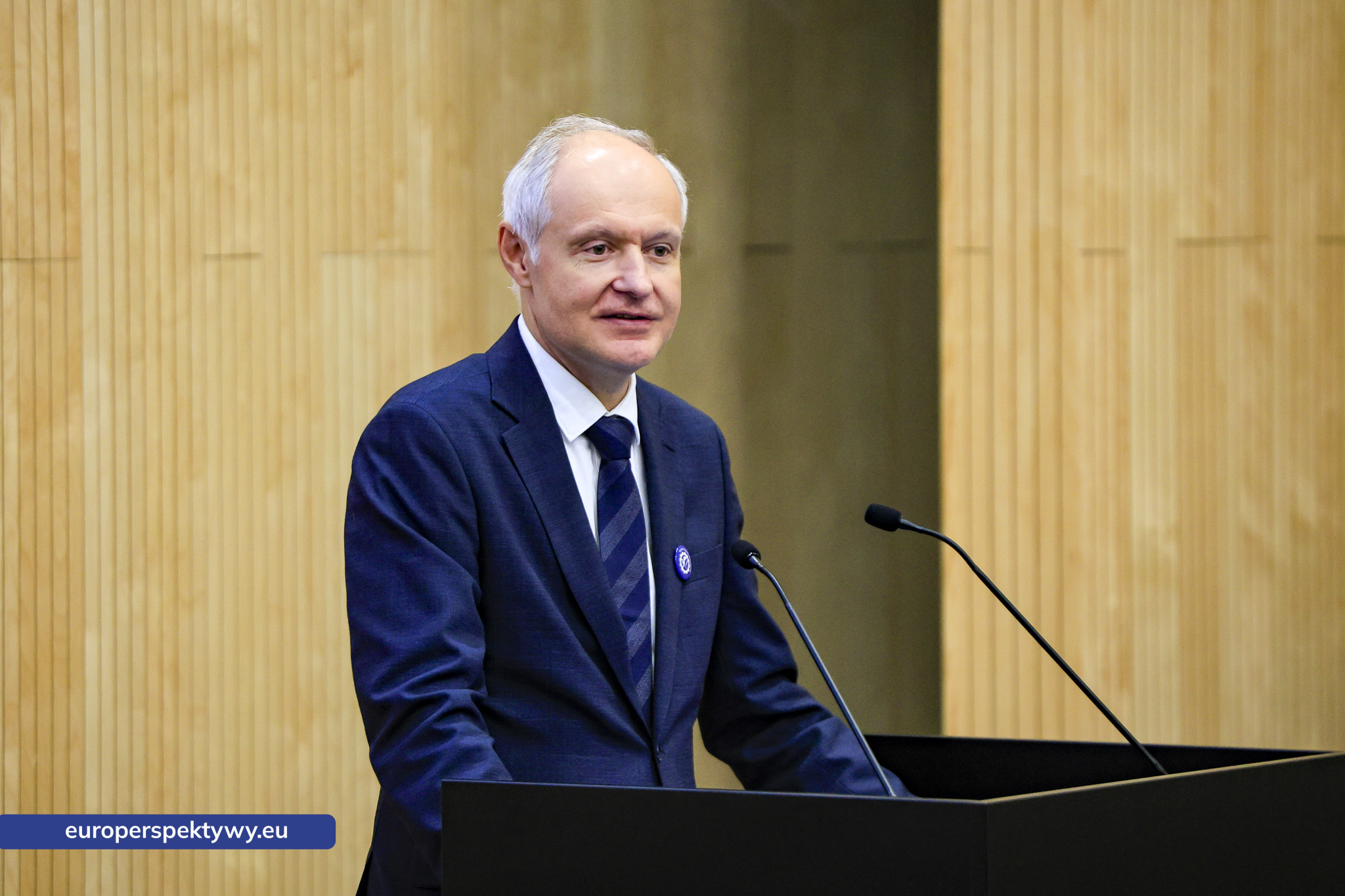 Politechnika Śląska 2025/2026 Academic Year Opening Ceremony f Europerspektywy HealthTech Innovation Conference 2025 na Politechnice Śląskiej