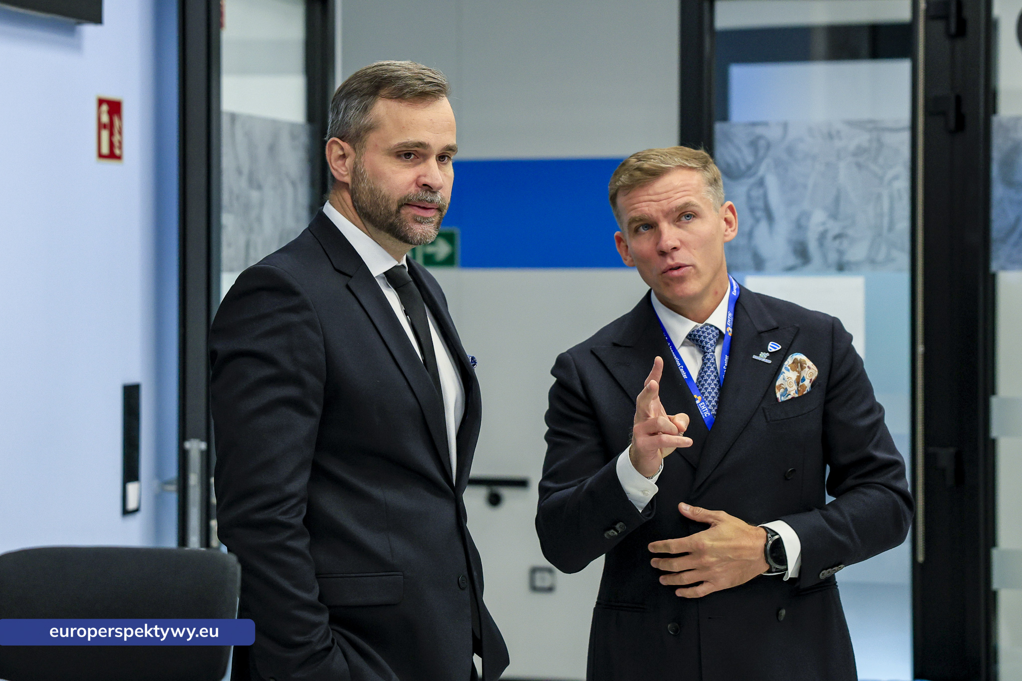 Politechnika Śląska 2025/2026 Academic Year Opening Ceremony f Europerspektywy HealthTech Innovation Conference 2025 na Politechnice Śląskiej