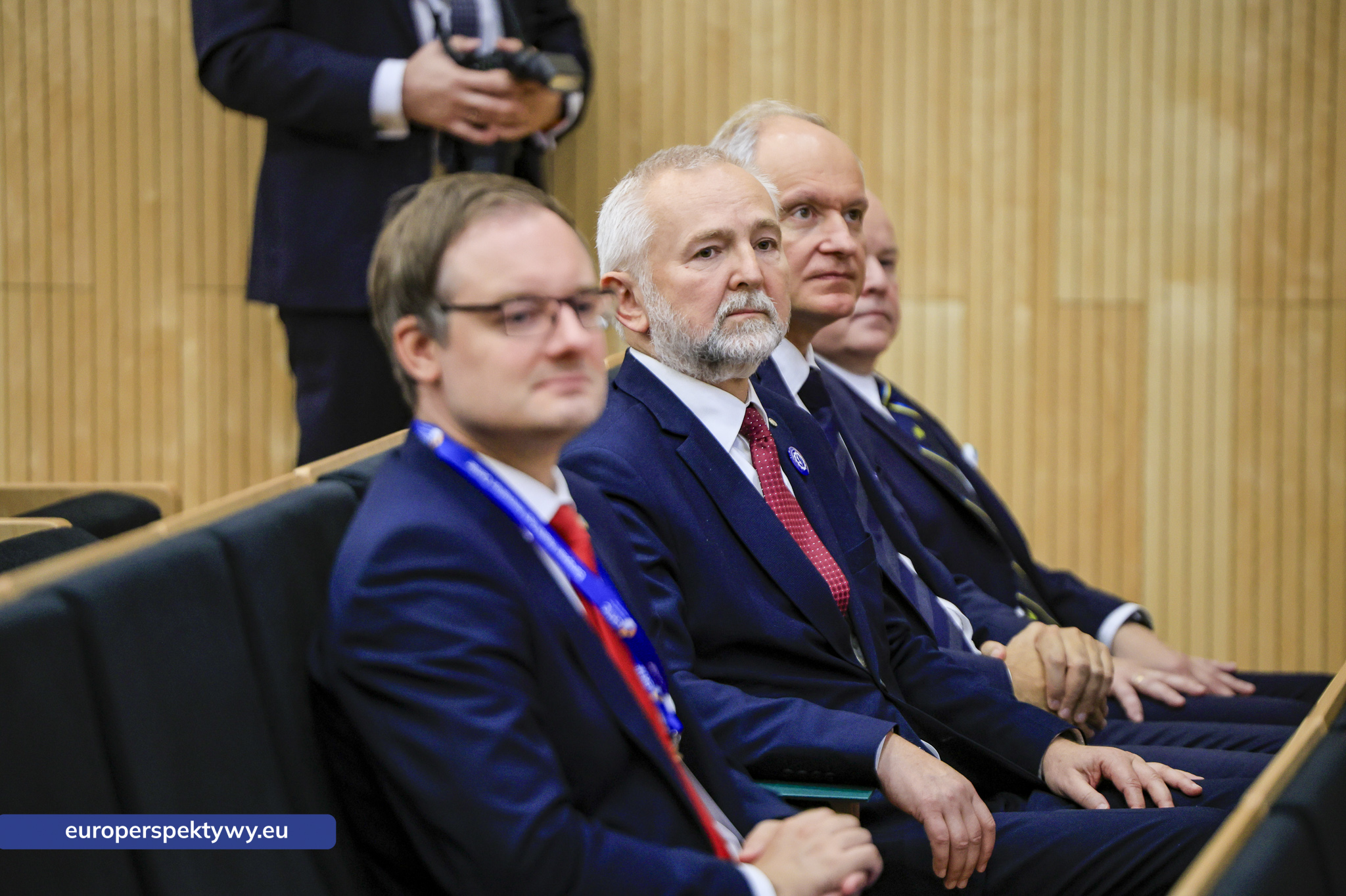 Politechnika Śląska 2025/2026 Academic Year Opening Ceremony f Europerspektywy HealthTech Innovation Conference 2025 na Politechnice Śląskiej