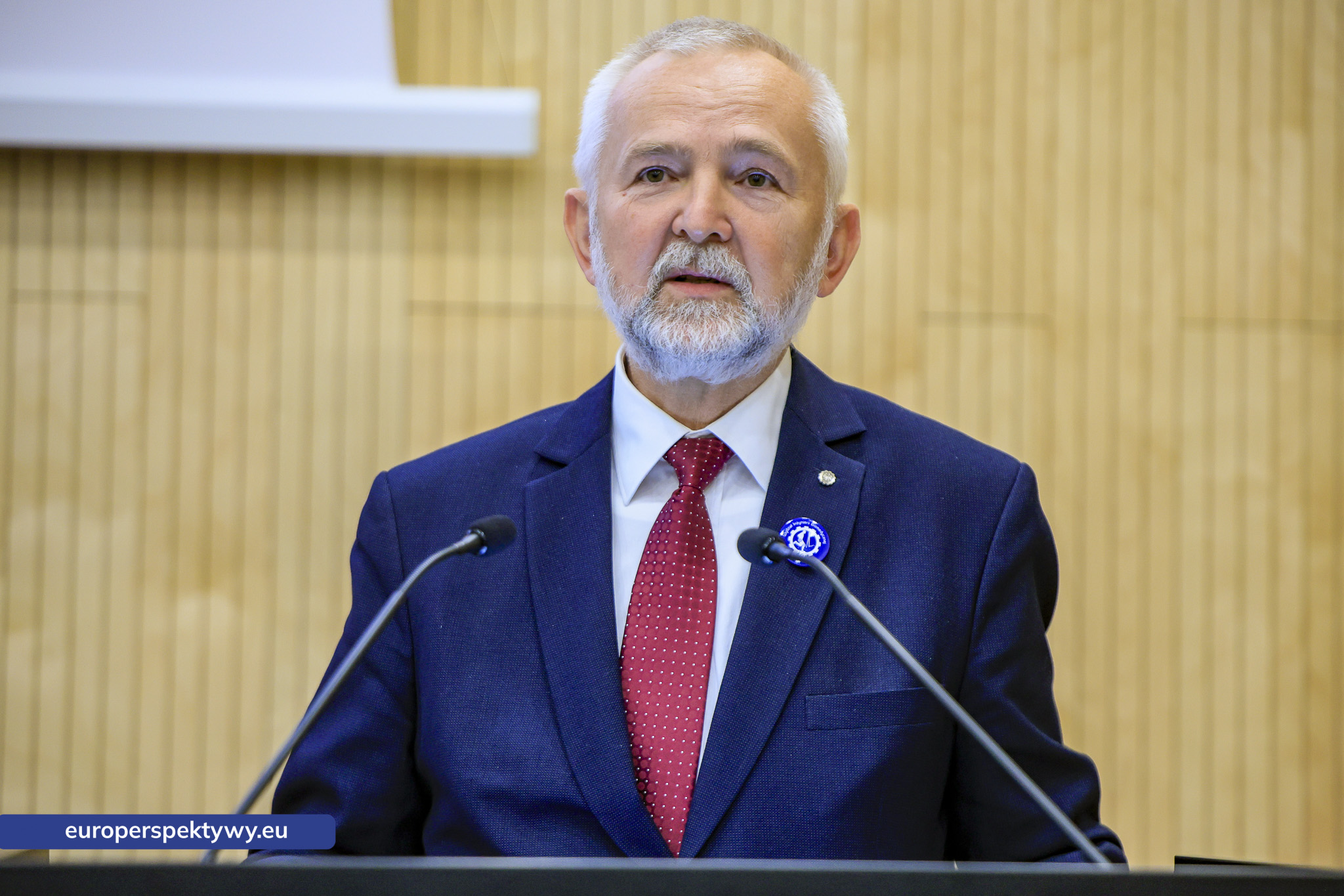 Politechnika Śląska 2025/2026 Academic Year Opening Ceremony f Europerspektywy HealthTech Innovation Conference 2025 na Politechnice Śląskiej