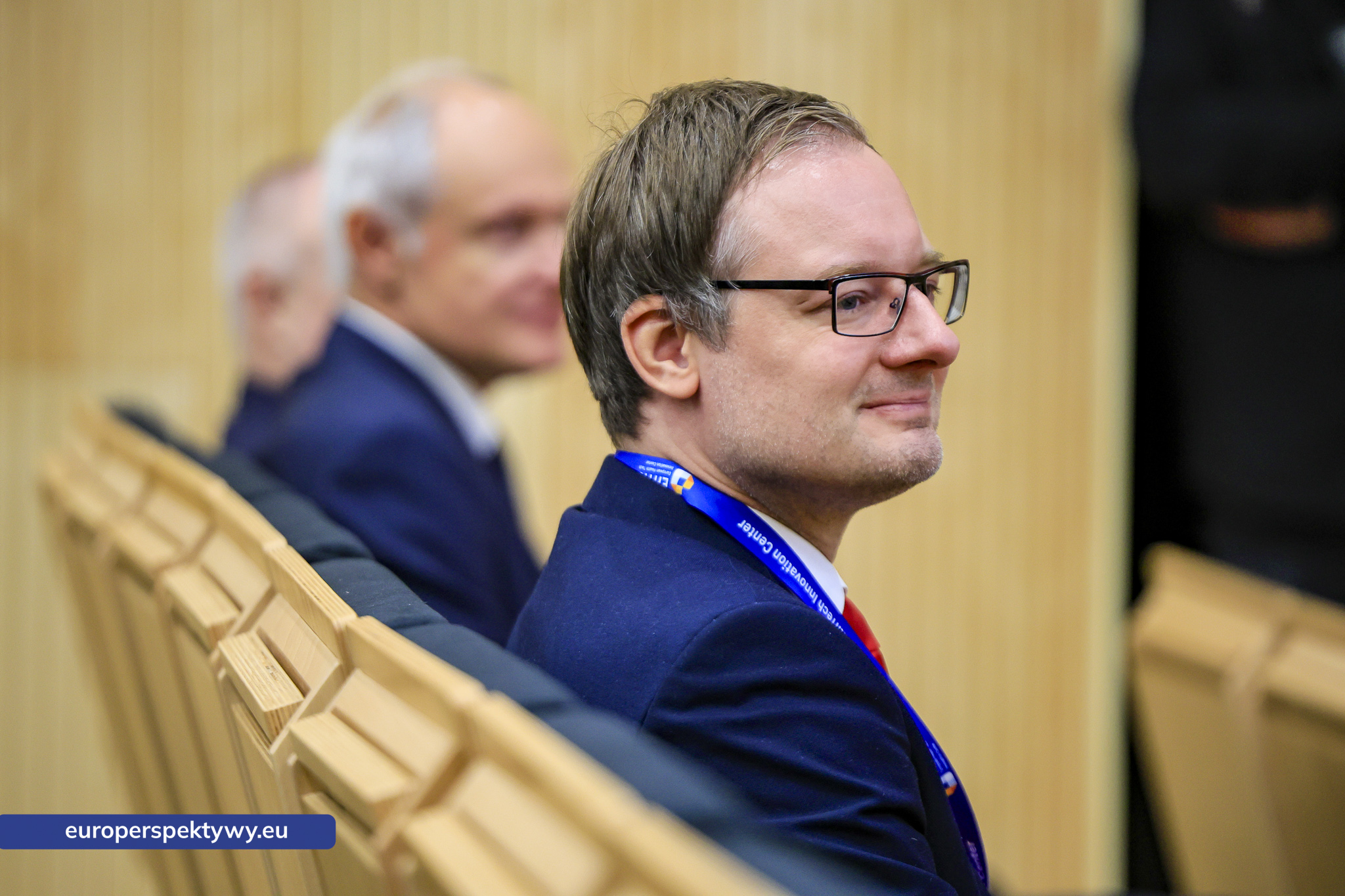 Politechnika Śląska 2025/2026 Academic Year Opening Ceremony f Europerspektywy HealthTech Innovation Conference 2025 na Politechnice Śląskiej