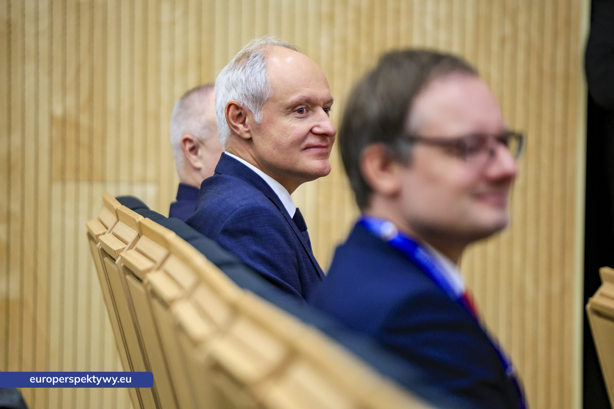 Politechnika Śląska 2025/2026 Academic Year Opening Ceremony f Europerspektywy HealthTech Innovation Conference 2025 na Politechnice Śląskiej