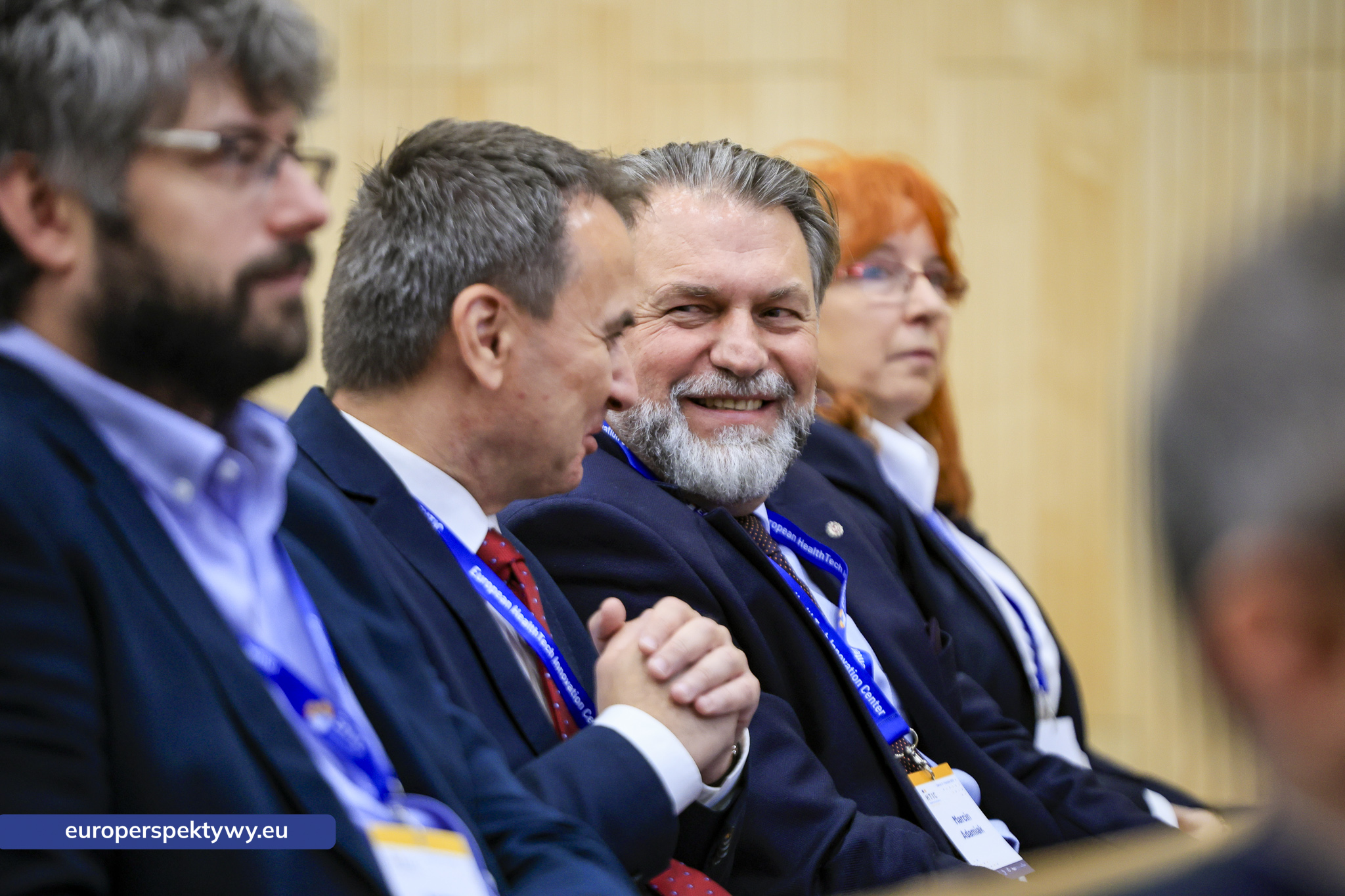 Politechnika Śląska 2025/2026 Academic Year Opening Ceremony f Europerspektywy HealthTech Innovation Conference 2025 na Politechnice Śląskiej