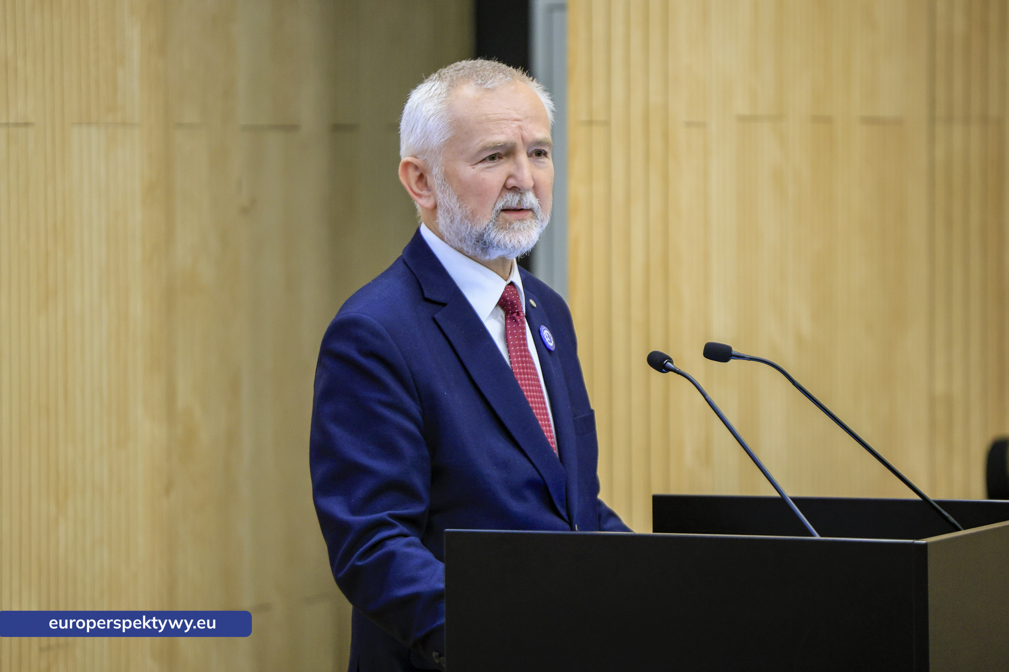 Politechnika Śląska 2025/2026 Academic Year Opening Ceremony f Europerspektywy HealthTech Innovation Conference 2025 na Politechnice Śląskiej