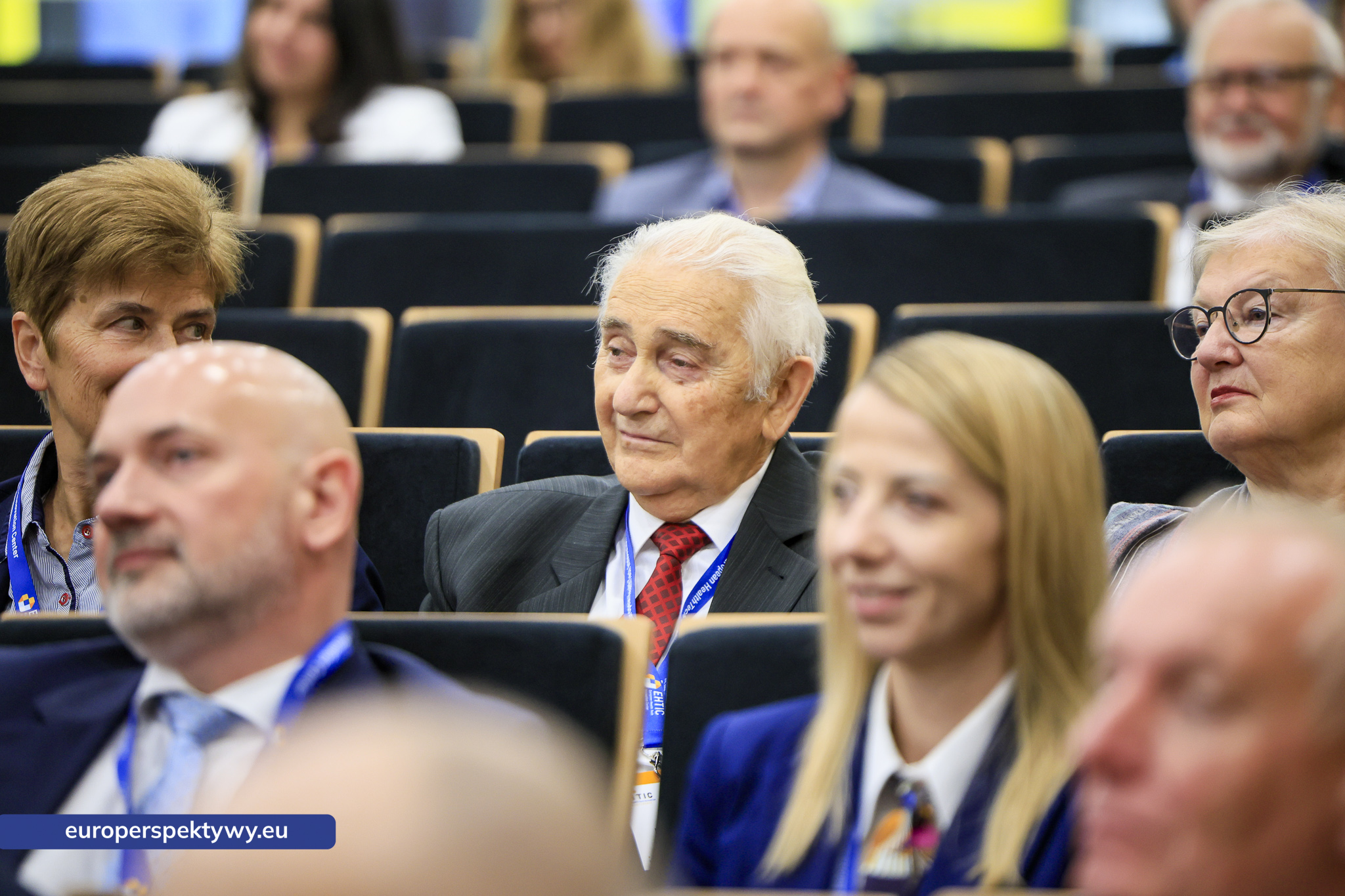 Politechnika Śląska 2025/2026 Academic Year Opening Ceremony f Europerspektywy HealthTech Innovation Conference 2025 na Politechnice Śląskiej