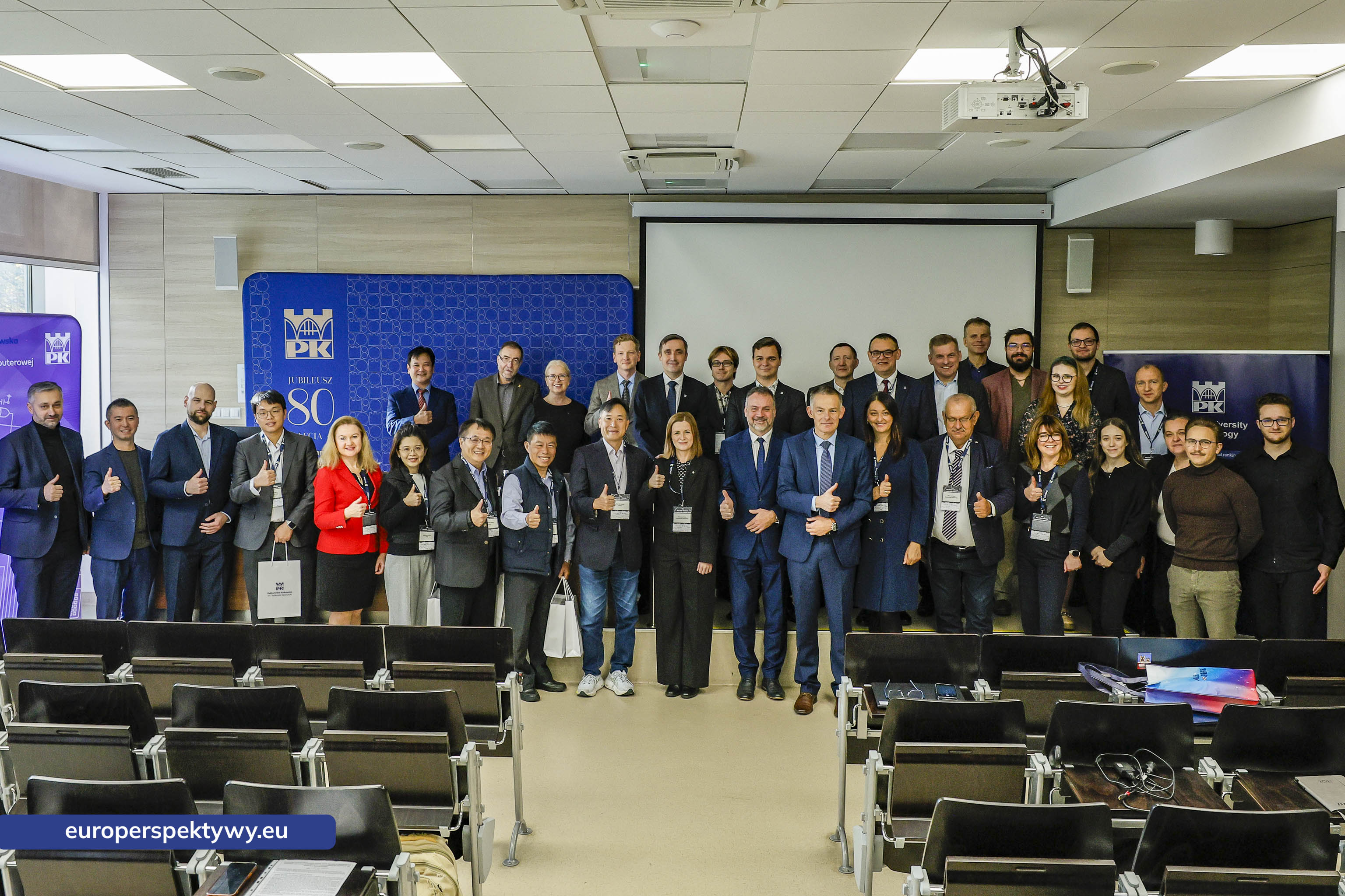 Komag 4 th Poland-Taiwan Technology Forum 2025 Politechnika Krakowska-36 Trzeci dzień Polsko-Tajwańskiego Forum Technologicznego 2025