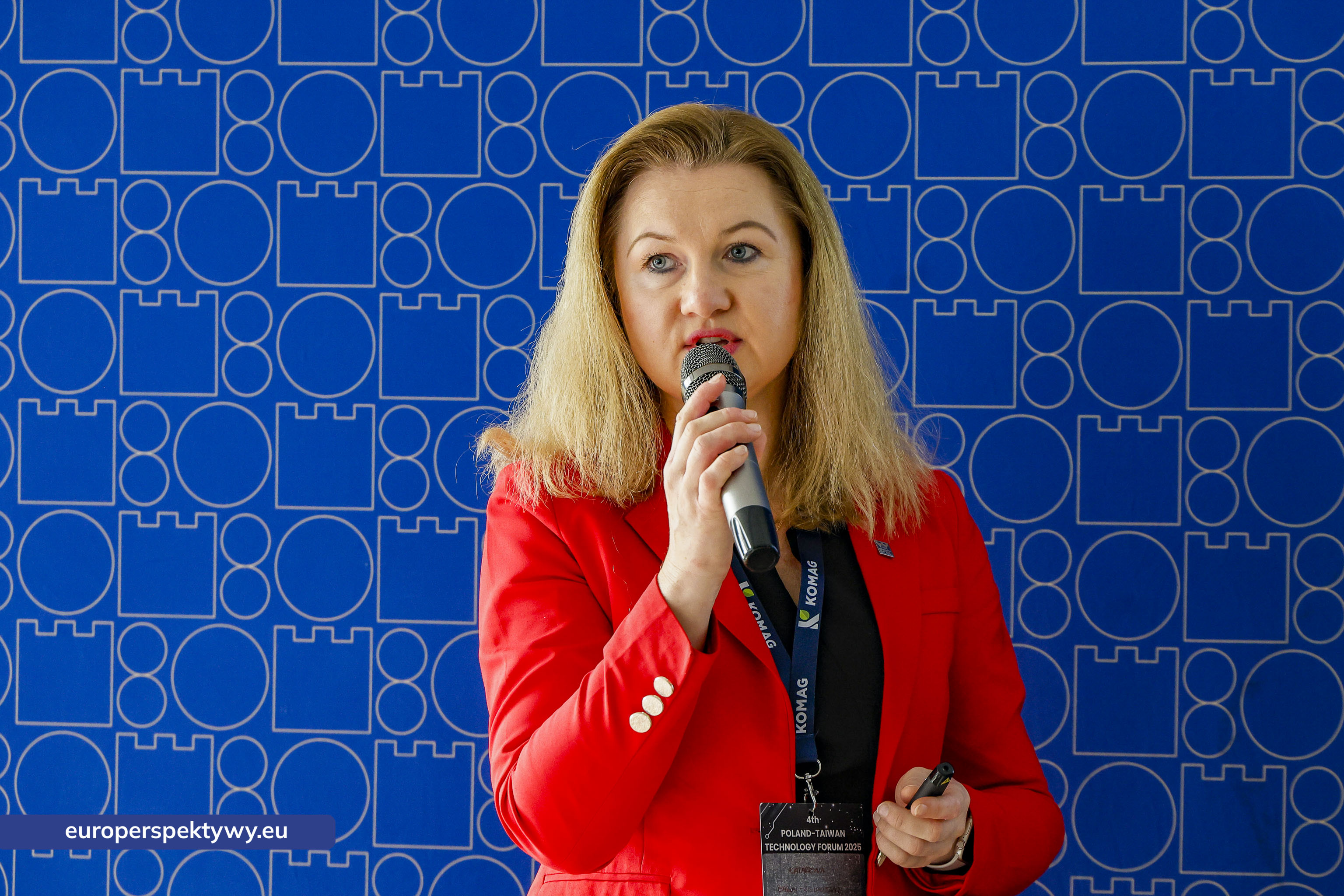 Komag 4 th Poland-Taiwan Technology Forum 2025 Politechnika Krakowska-38 Trzeci dzień Polsko-Tajwańskiego Forum Technologicznego 2025