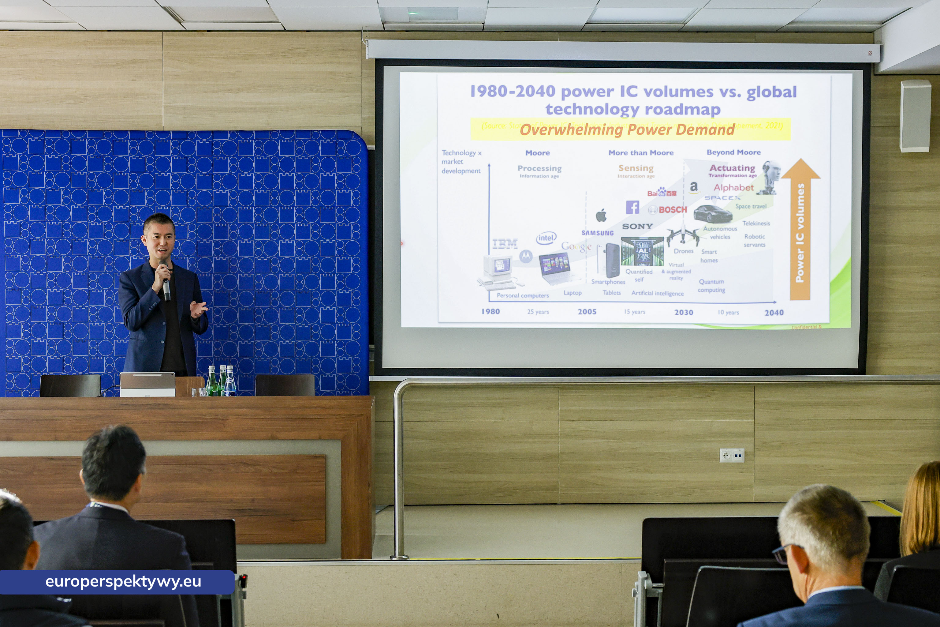 Komag 4 th Poland-Taiwan Technology Forum 2025 Politechnika Krakowska-39 Europerspektywy Trzeci dzień Polsko-Tajwańskiego Forum Technologicznego 2025: Innowacje, współpraca i wizja przyszłości na Politechnice Krakowskiej