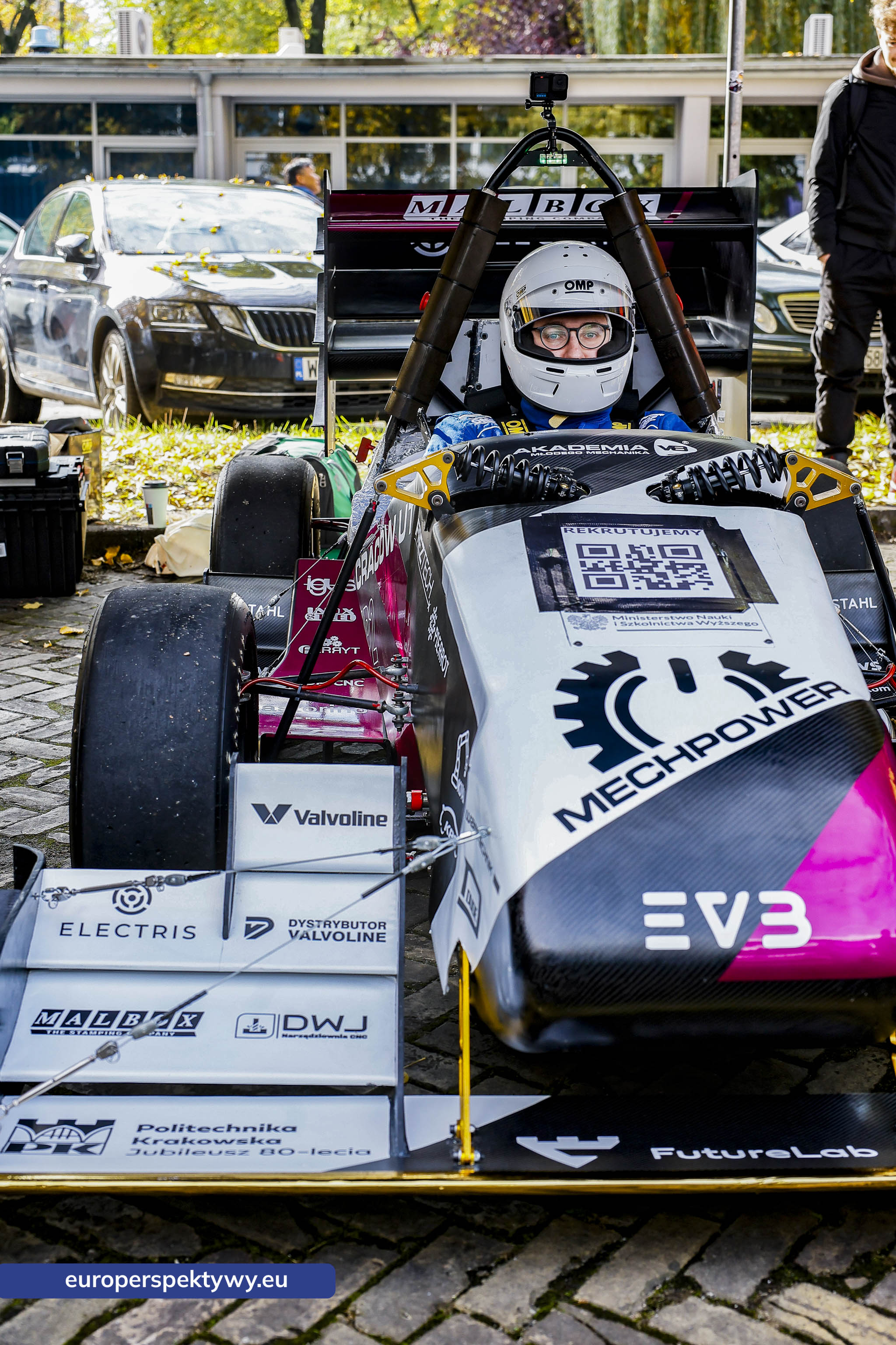 Komag 4 th Poland-Taiwan Technology Forum 2025 Politechnika Krakowska-45 Europerspektywy Trzeci dzień Polsko-Tajwańskiego Forum Technologicznego 2025: Innowacje, współpraca i wizja przyszłości na Politechnice Krakowskiej