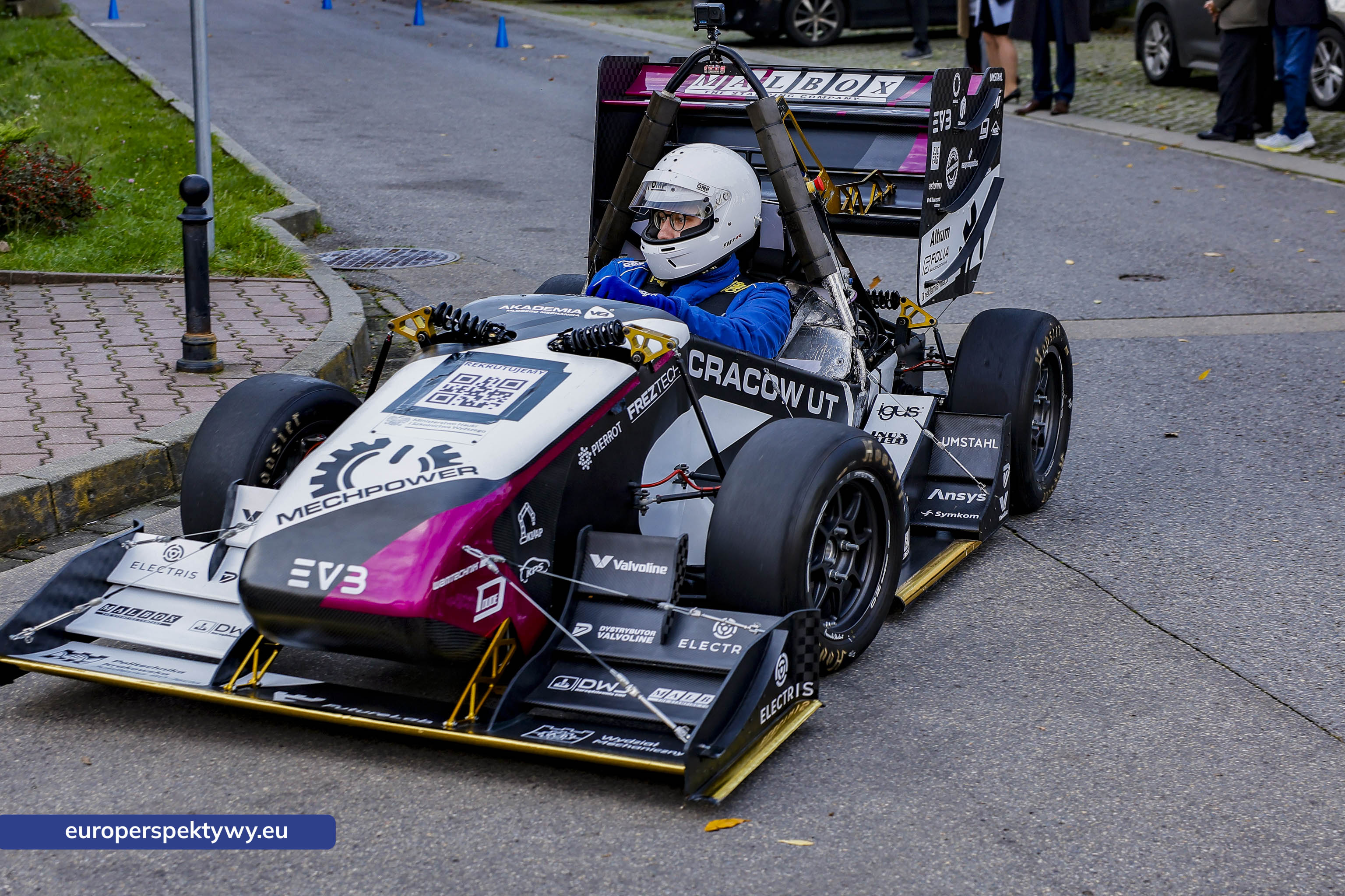 Komag 4 th Poland-Taiwan Technology Forum 2025 Politechnika Krakowska-47 Europerspektywy Trzeci dzień Polsko-Tajwańskiego Forum Technologicznego 2025: Innowacje, współpraca i wizja przyszłości na Politechnice Krakowskiej