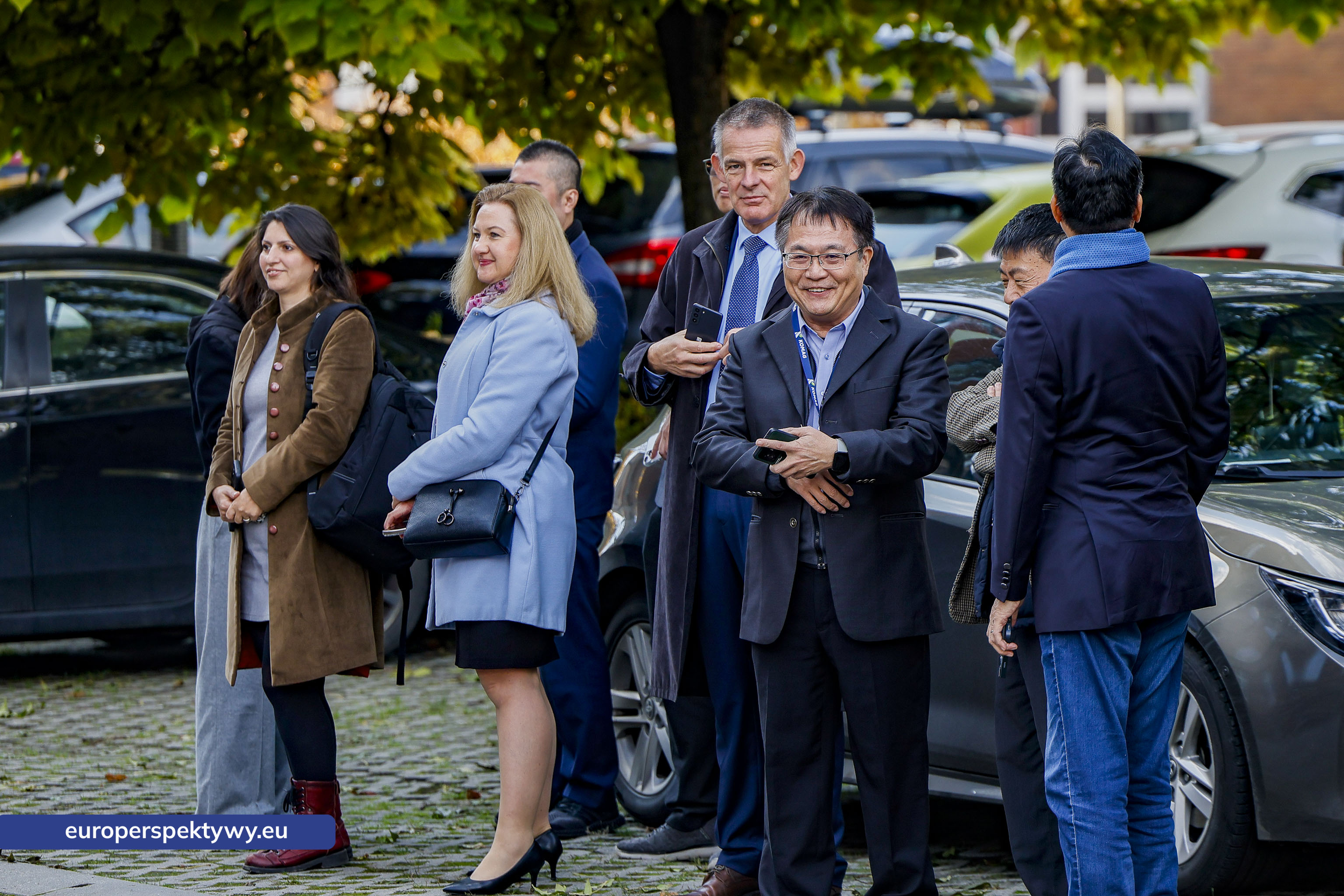 Komag 4 th Poland-Taiwan Technology Forum 2025 Politechnika Krakowska-49 Europerspektywy Trzeci dzień Polsko-Tajwańskiego Forum Technologicznego 2025: Innowacje, współpraca i wizja przyszłości na Politechnice Krakowskiej