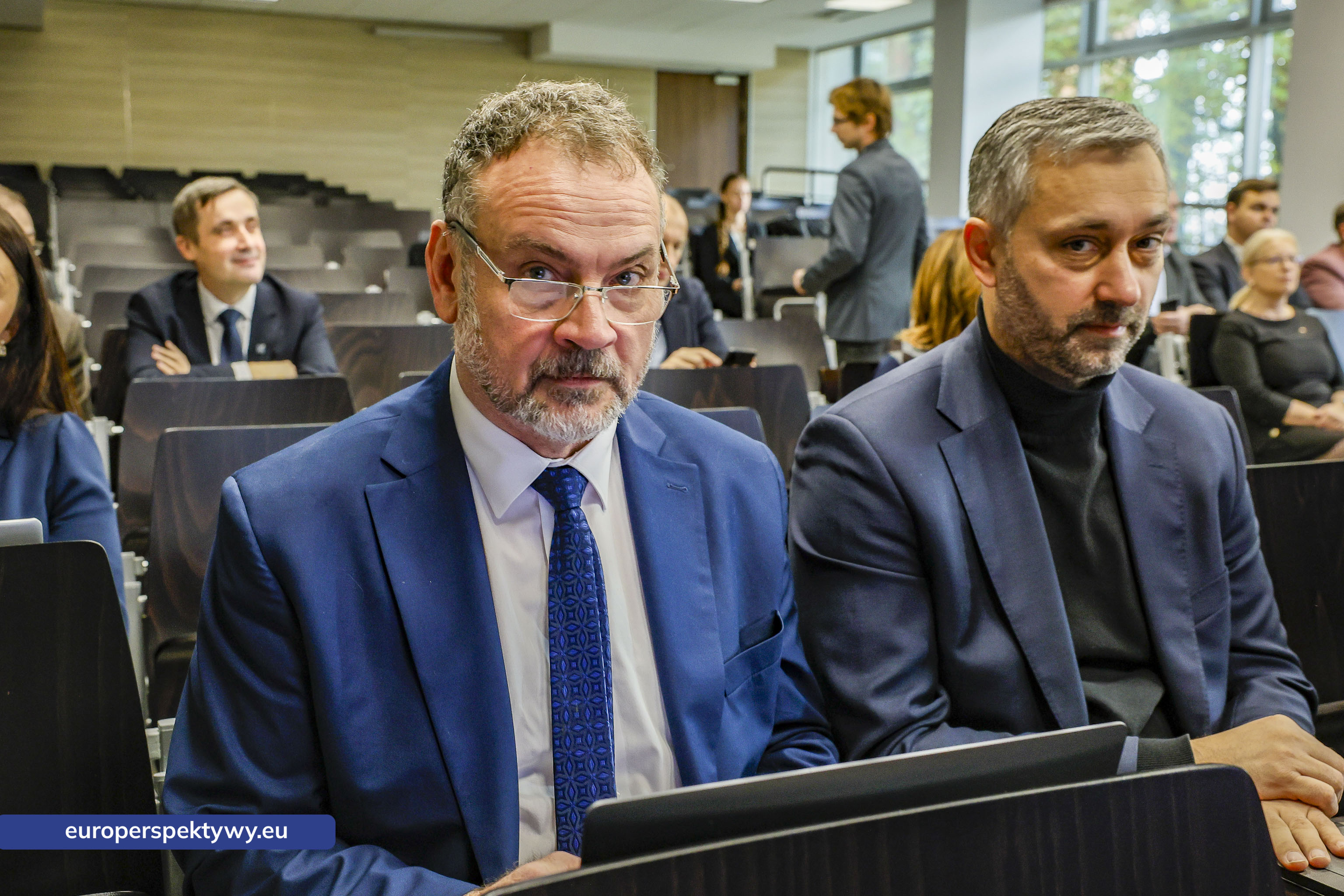 Komag 4 th Poland-Taiwan Technology Forum 2025 Politechnika Krakowska-5 Europerspektywy Trzeci dzień Polsko-Tajwańskiego Forum Technologicznego 2025: Innowacje, współpraca i wizja przyszłości na Politechnice Krakowskiej