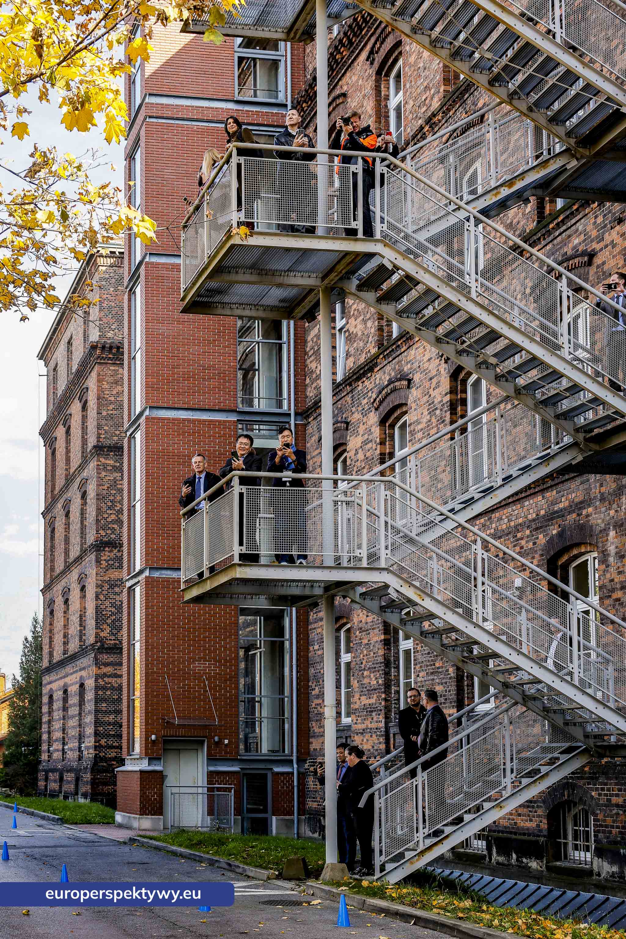 Komag 4 th Poland-Taiwan Technology Forum 2025 Politechnika Krakowska-52 Europerspektywy Trzeci dzień Polsko-Tajwańskiego Forum Technologicznego 2025: Innowacje, współpraca i wizja przyszłości na Politechnice Krakowskiej