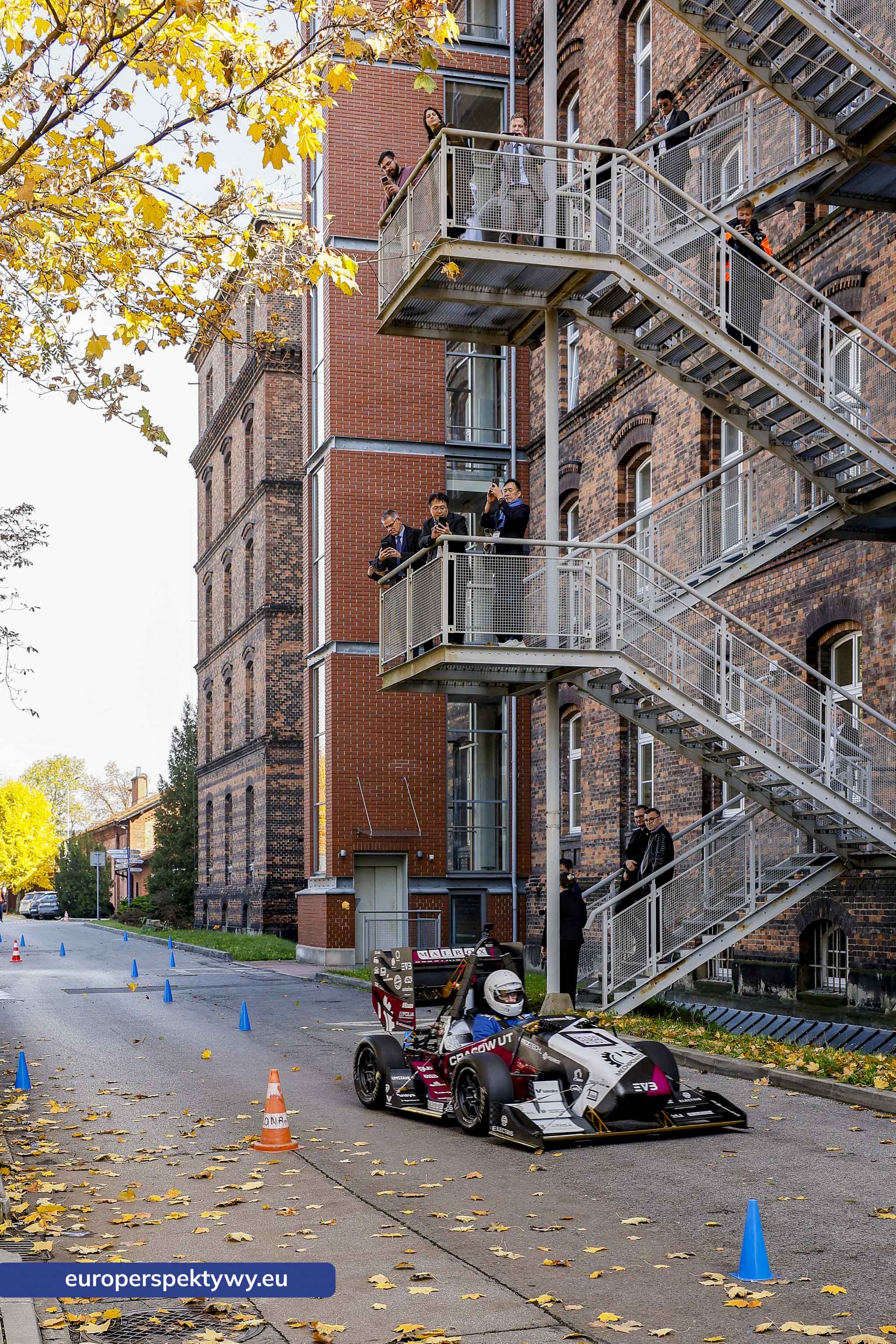 Komag 4 th Poland-Taiwan Technology Forum 2025 Politechnika Krakowska-53 Europerspektywy Trzeci dzień Polsko-Tajwańskiego Forum Technologicznego 2025: Innowacje, współpraca i wizja przyszłości na Politechnice Krakowskiej