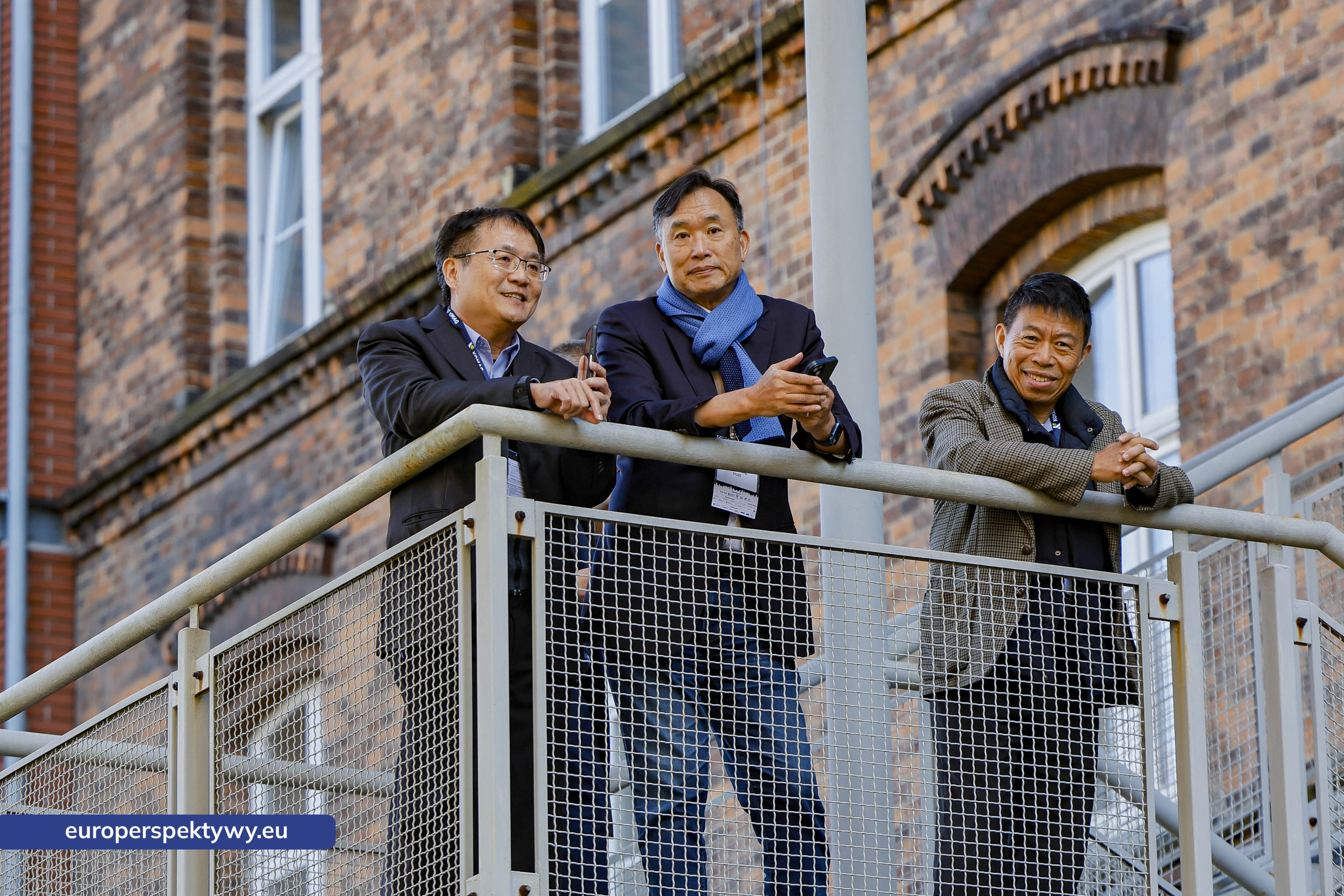 Komag 4 th Poland-Taiwan Technology Forum 2025 Politechnika Krakowska-54 Europerspektywy Trzeci dzień Polsko-Tajwańskiego Forum Technologicznego 2025: Innowacje, współpraca i wizja przyszłości na Politechnice Krakowskiej