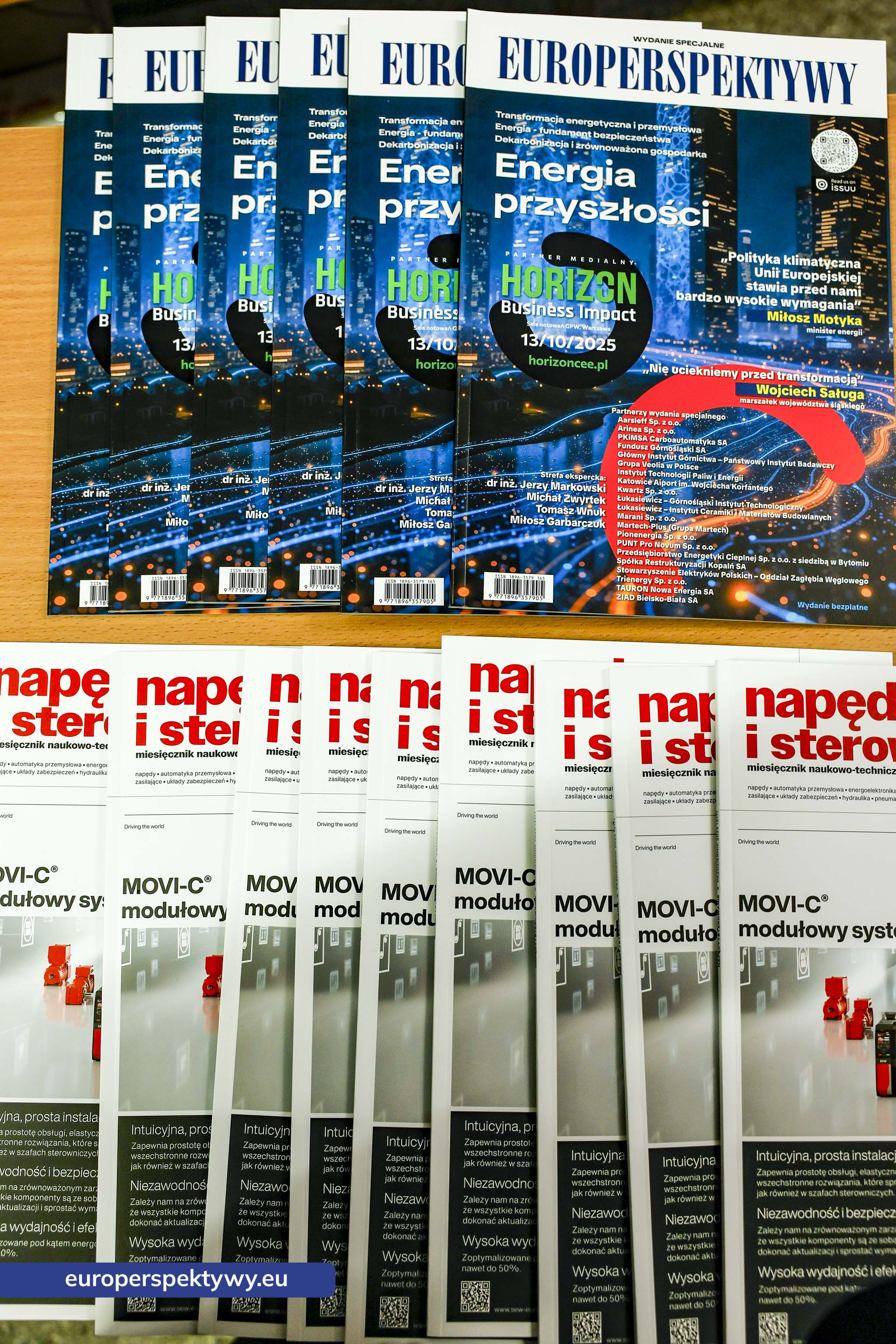 Komag 4 th Poland-Taiwan Technology Forum 2025 Politechnika Krakowska-58 Europerspektywy Trzeci dzień Polsko-Tajwańskiego Forum Technologicznego 2025: Innowacje, współpraca i wizja przyszłości na Politechnice Krakowskiej