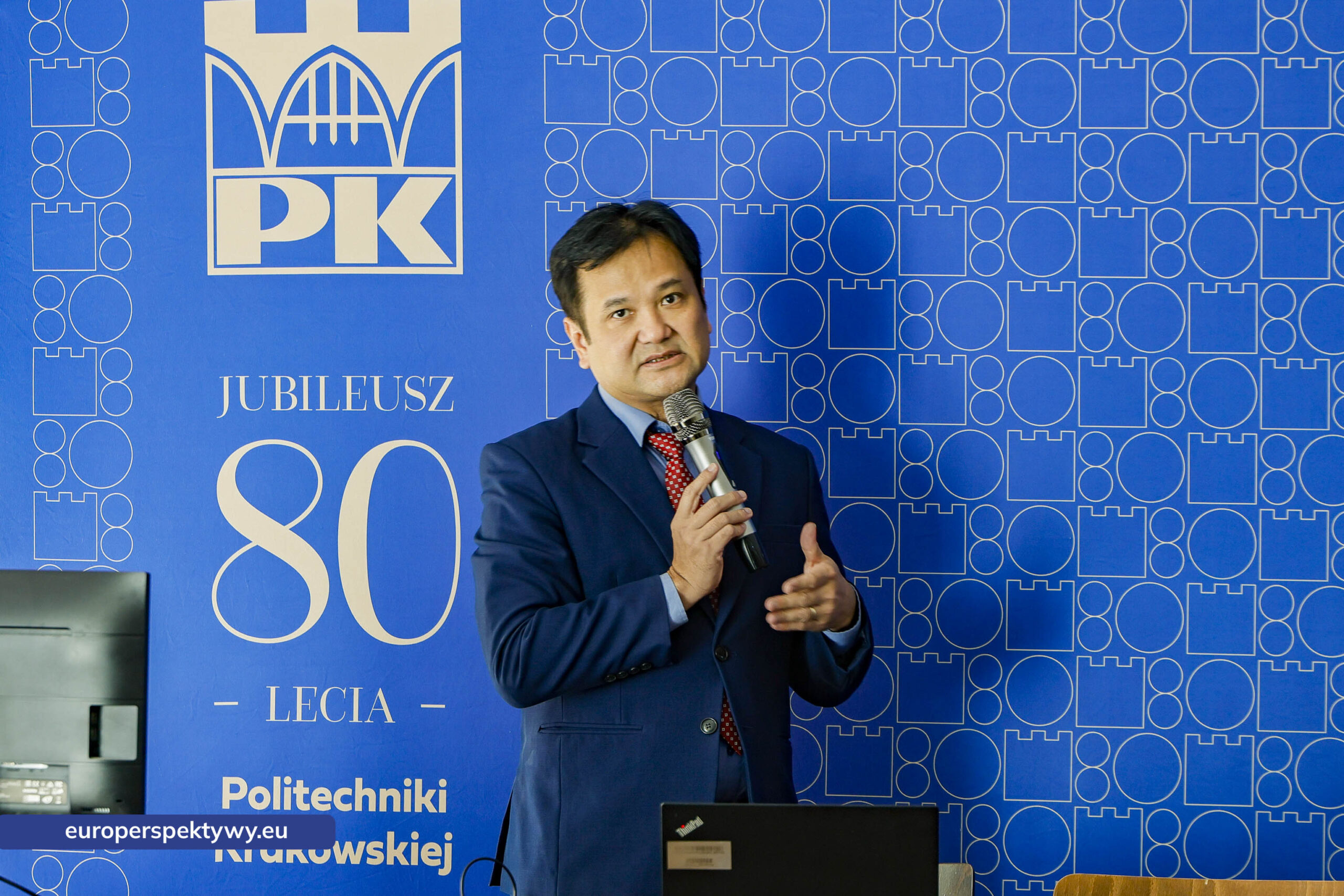 Europerspektywy Trzeci dzień Polsko-Tajwańskiego Forum Technologicznego 2025: Innowacje, współpraca i wizja przyszłości na Politechnice Krakowskiej