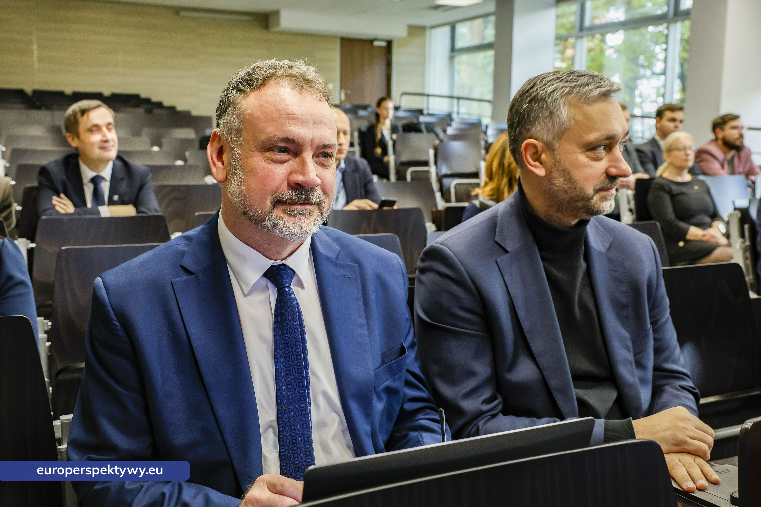 Komag 4 th Poland-Taiwan Technology Forum 2025 Politechnika Krakowska-6 Europerspektywy Trzeci dzień Polsko-Tajwańskiego Forum Technologicznego 2025: Innowacje, współpraca i wizja przyszłości na Politechnice Krakowskiej