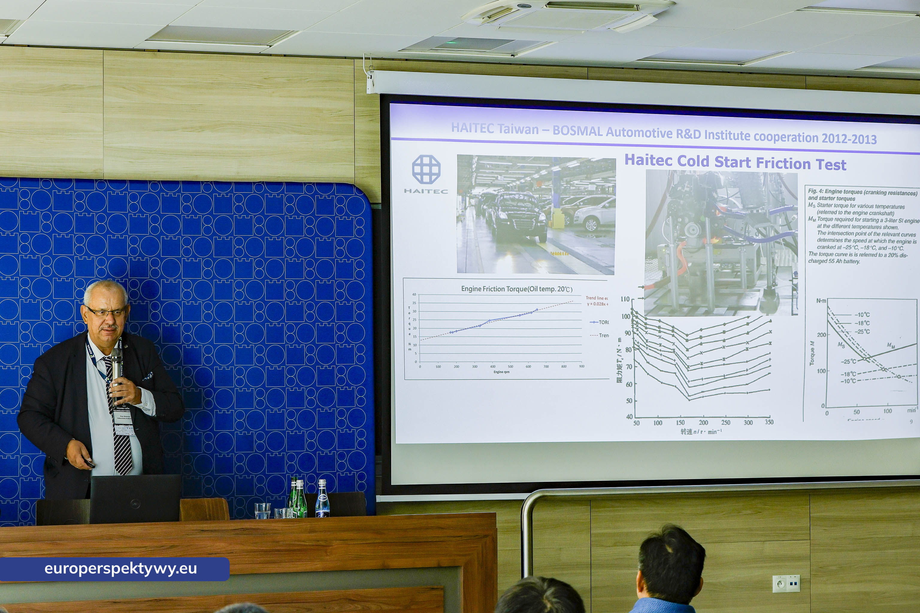 Komag 4 th Poland-Taiwan Technology Forum 2025 Politechnika Krakowska-60 Europerspektywy Trzeci dzień Polsko-Tajwańskiego Forum Technologicznego 2025: Innowacje, współpraca i wizja przyszłości na Politechnice Krakowskiej