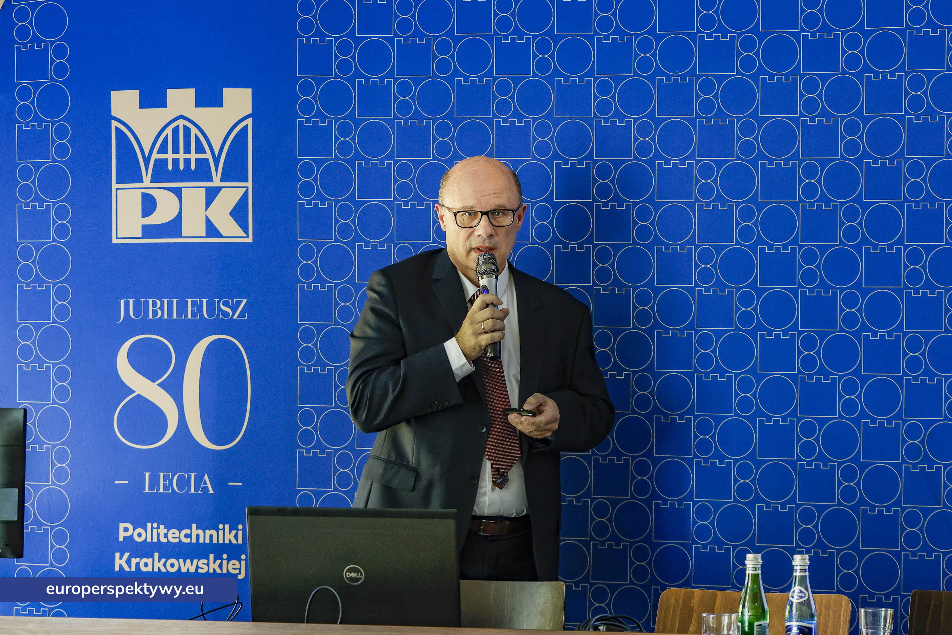 Komag 4 th Poland-Taiwan Technology Forum 2025 Politechnika Krakowska-61 Europerspektywy Trzeci dzień Polsko-Tajwańskiego Forum Technologicznego 2025: Innowacje, współpraca i wizja przyszłości na Politechnice Krakowskiej