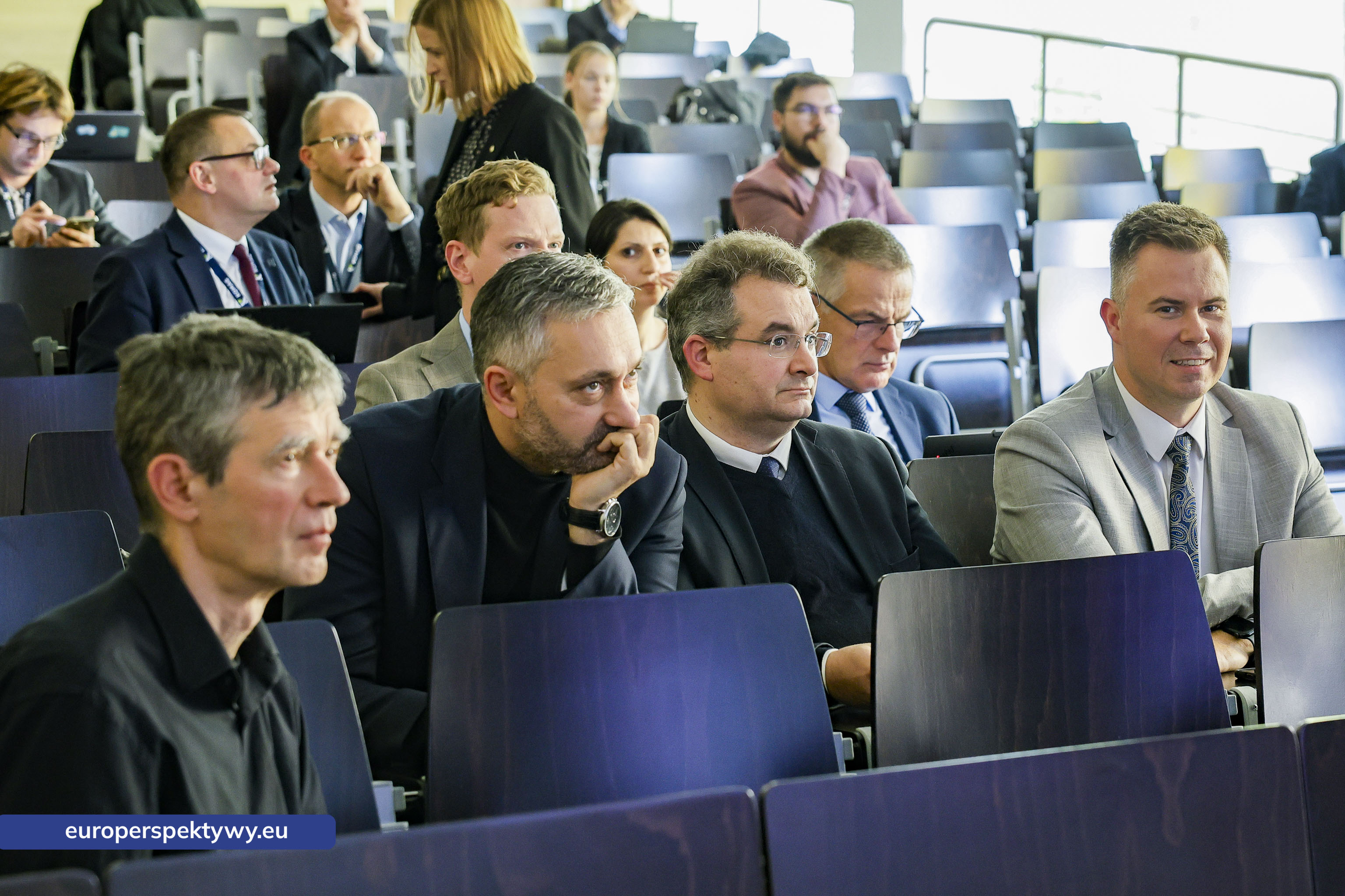 Komag 4 th Poland-Taiwan Technology Forum 2025 Politechnika Krakowska-64 Europerspektywy Trzeci dzień Polsko-Tajwańskiego Forum Technologicznego 2025: Innowacje, współpraca i wizja przyszłości na Politechnice Krakowskiej