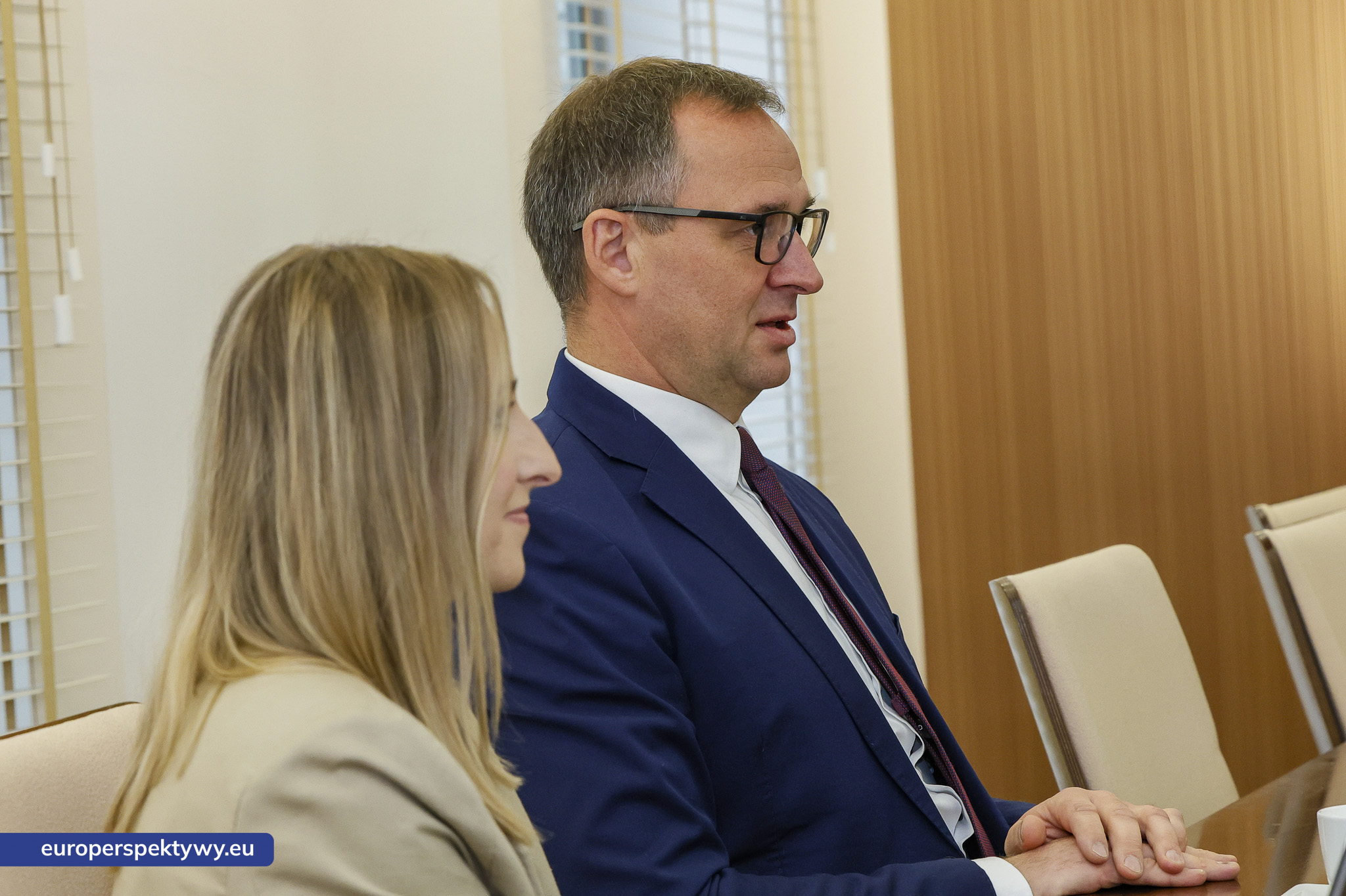 Europerspektywy Drugi dzień Polsko–Tajwańskiego Forum Biznesowego: wizyta studyjna w OMAG