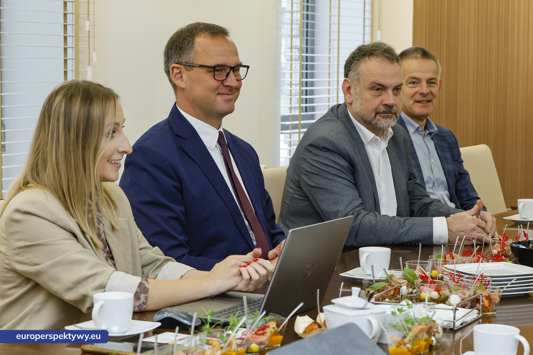 Europerspektywy Drugi dzień Polsko–Tajwańskiego Forum Biznesowego: wizyta studyjna w OMAG