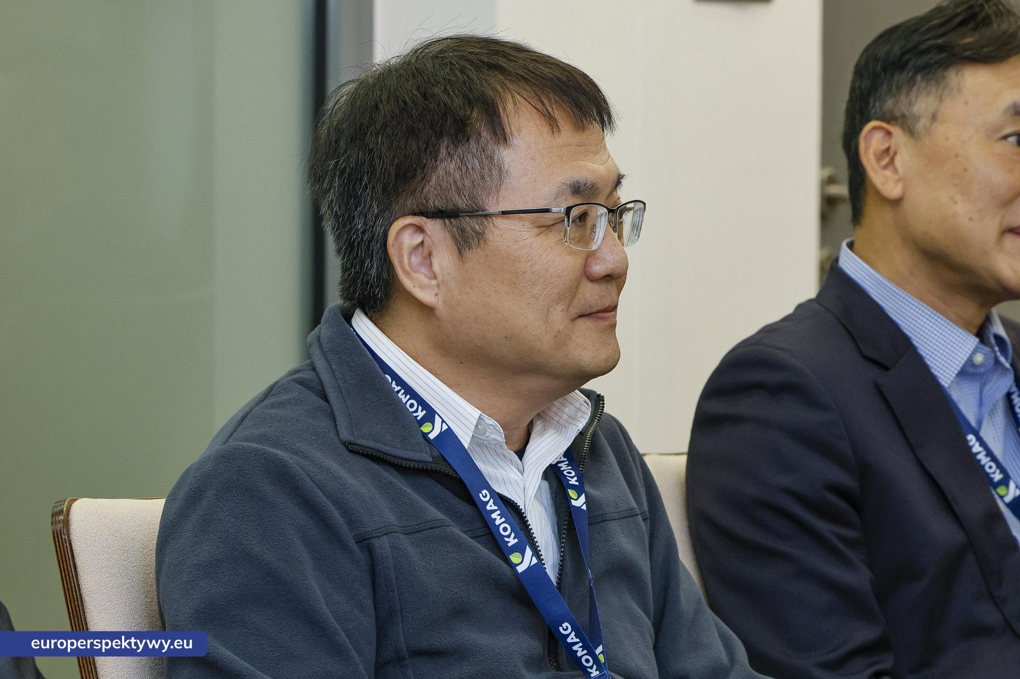 Europerspektywy Drugi dzień Polsko–Tajwańskiego Forum Biznesowego: wizyta studyjna w OMAG