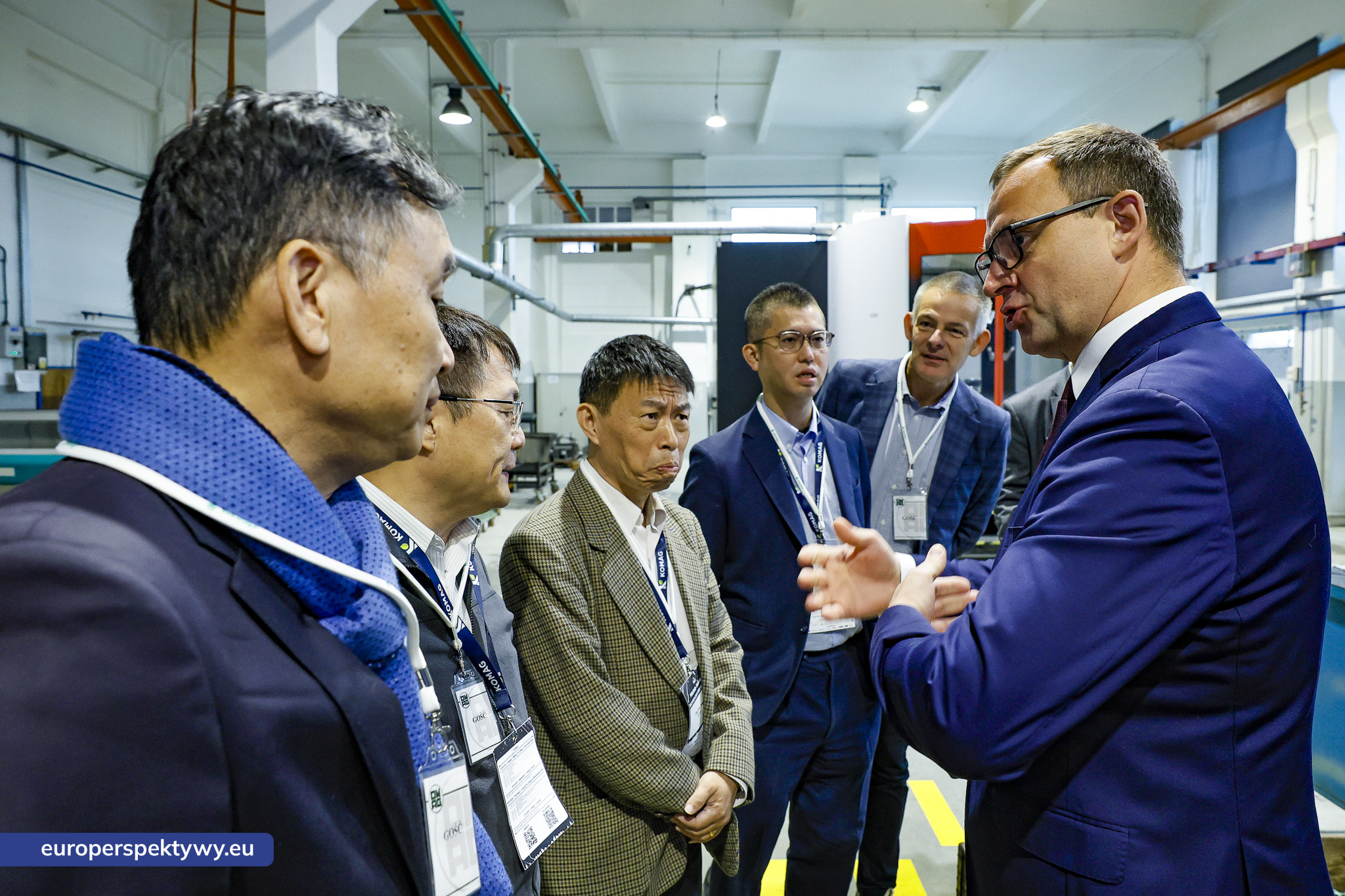 Omag Polsko-tajwańskie forum technologiczne