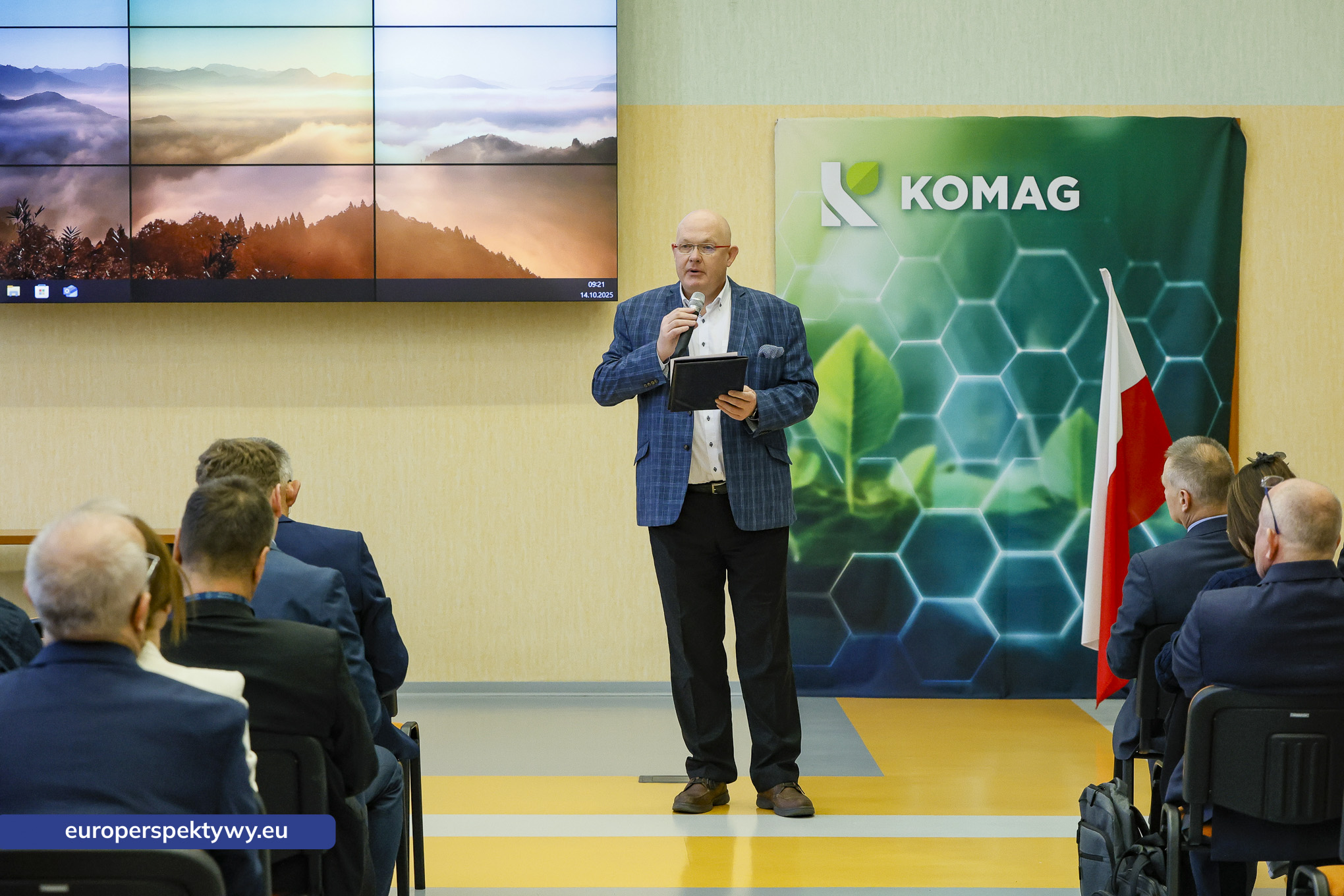 Europerspektywy Polsko-Tajwańskie Forum Technologiczne 2025 w KOMAG – innowacje, współpraca i cyfrowa przyszłość