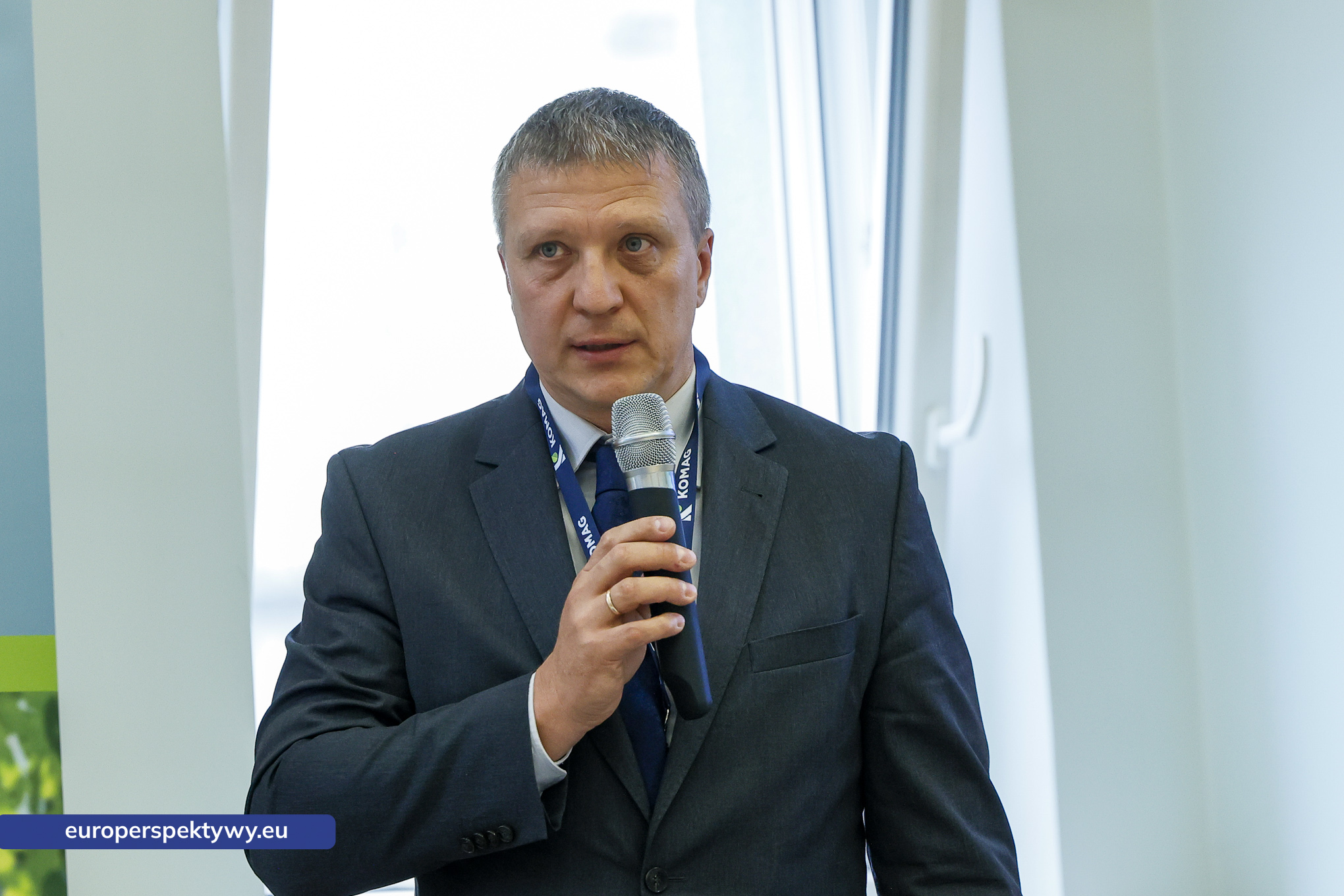 Komag Seminarium 2025 dzień 1 Polska-Tajwan-62 Europerspektywy Polsko-Tajwańskie Forum Technologiczne 2025 w KOMAG – innowacje, współpraca i cyfrowa przyszłość