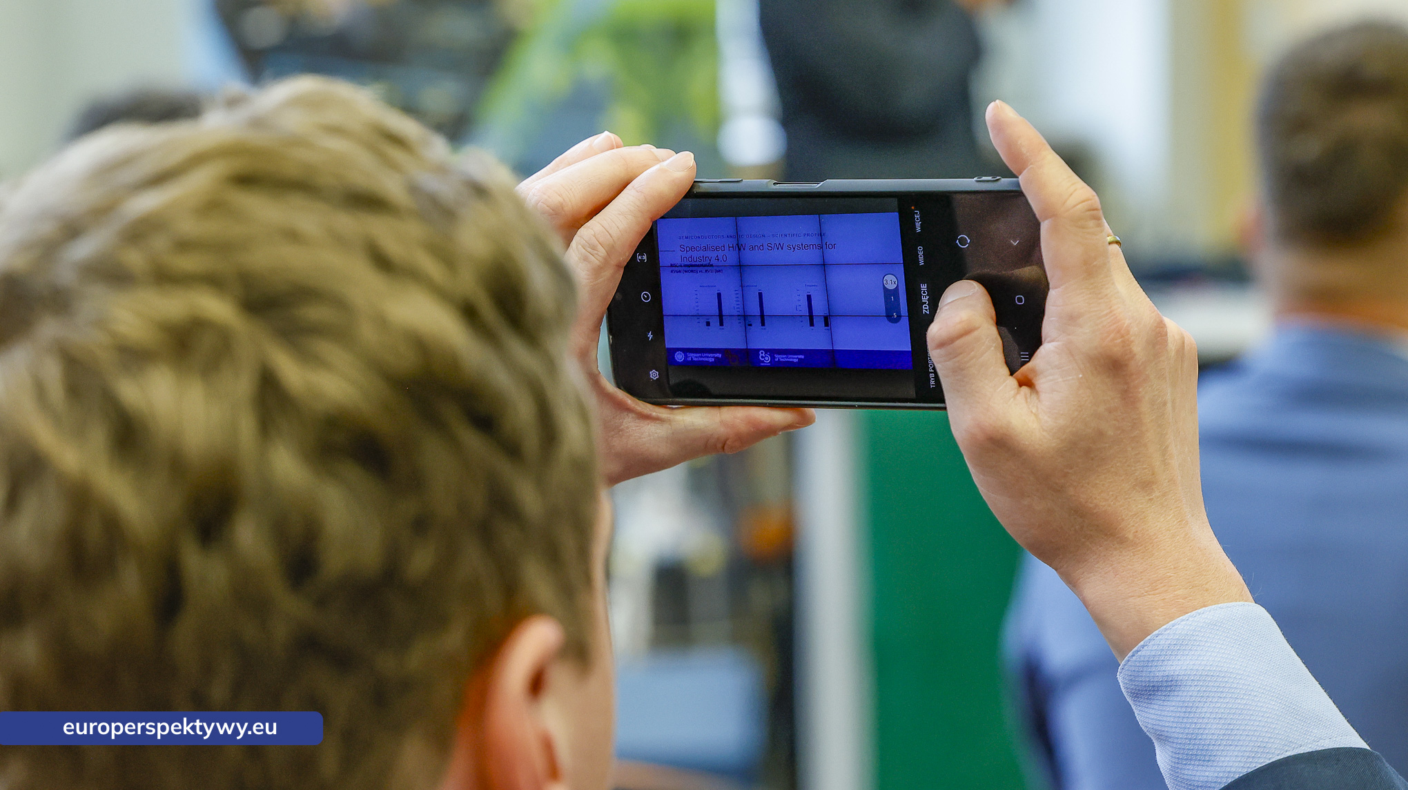 Komag Seminarium 2025 dzień 1 Polska-Tajwan-64 Europerspektywy Polsko-Tajwańskie Forum Technologiczne 2025 w KOMAG – innowacje, współpraca i cyfrowa przyszłość