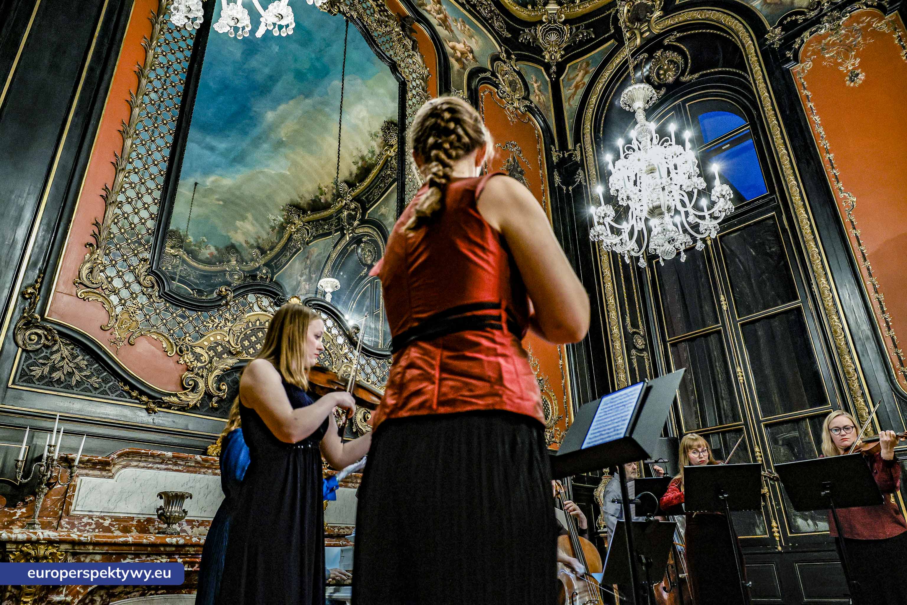 Europerspektywy Muzeum Zamkowe w Pszczynie: trzecia odsłona 46. Międzynarodowego Festiwalu Muzycznego „Wieczory u Telemanna”