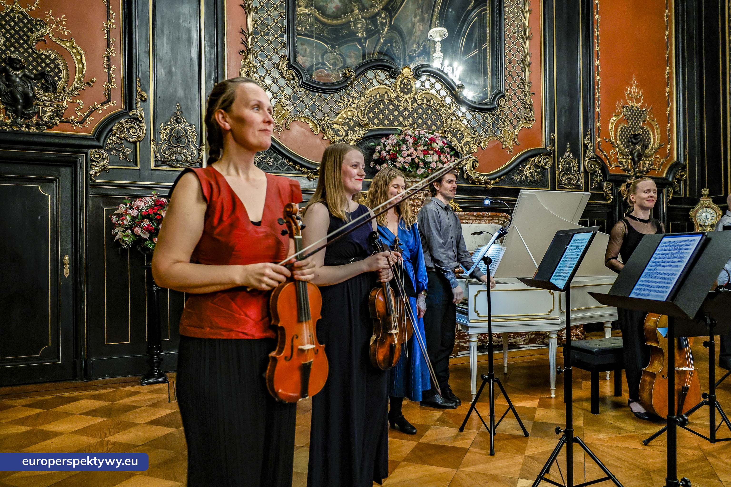 Europerspektywy Muzeum Zamkowe w Pszczynie: trzecia odsłona 46. Międzynarodowego Festiwalu Muzycznego „Wieczory u Telemanna”
