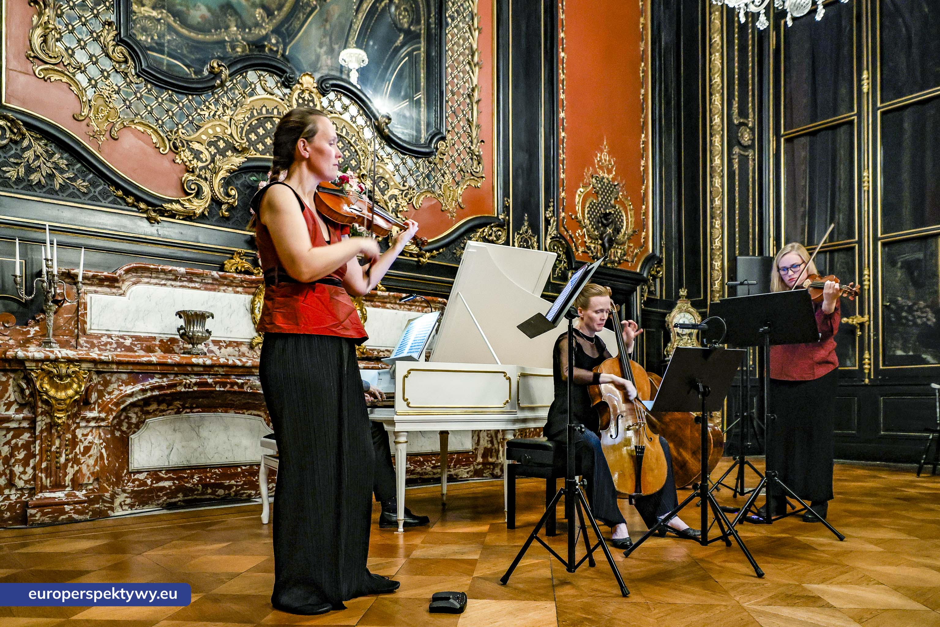 Europerspektywy Muzeum Zamkowe w Pszczynie: trzecia odsłona 46. Międzynarodowego Festiwalu Muzycznego „Wieczory u Telemanna”