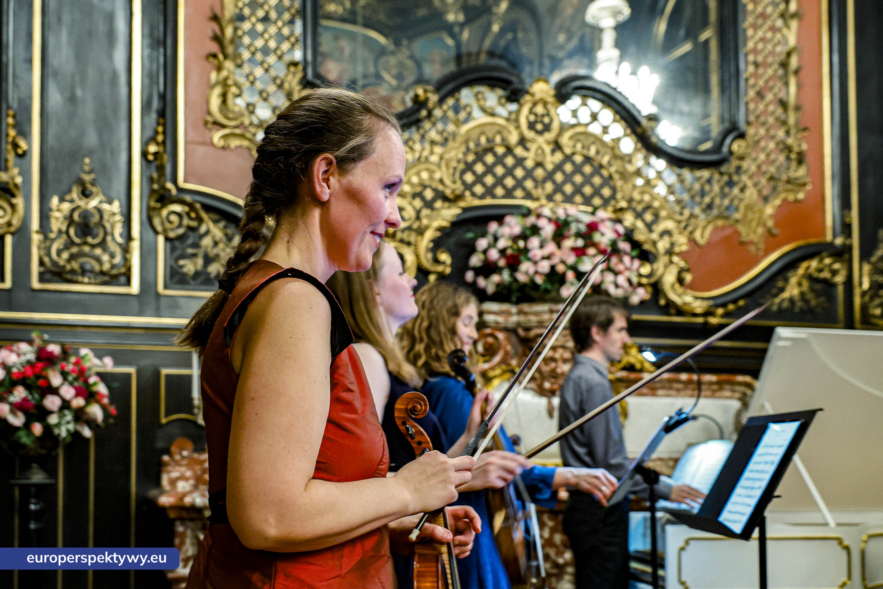 Europerspektywy Muzeum Zamkowe w Pszczynie: trzecia odsłona 46. Międzynarodowego Festiwalu Muzycznego „Wieczory u Telemanna”