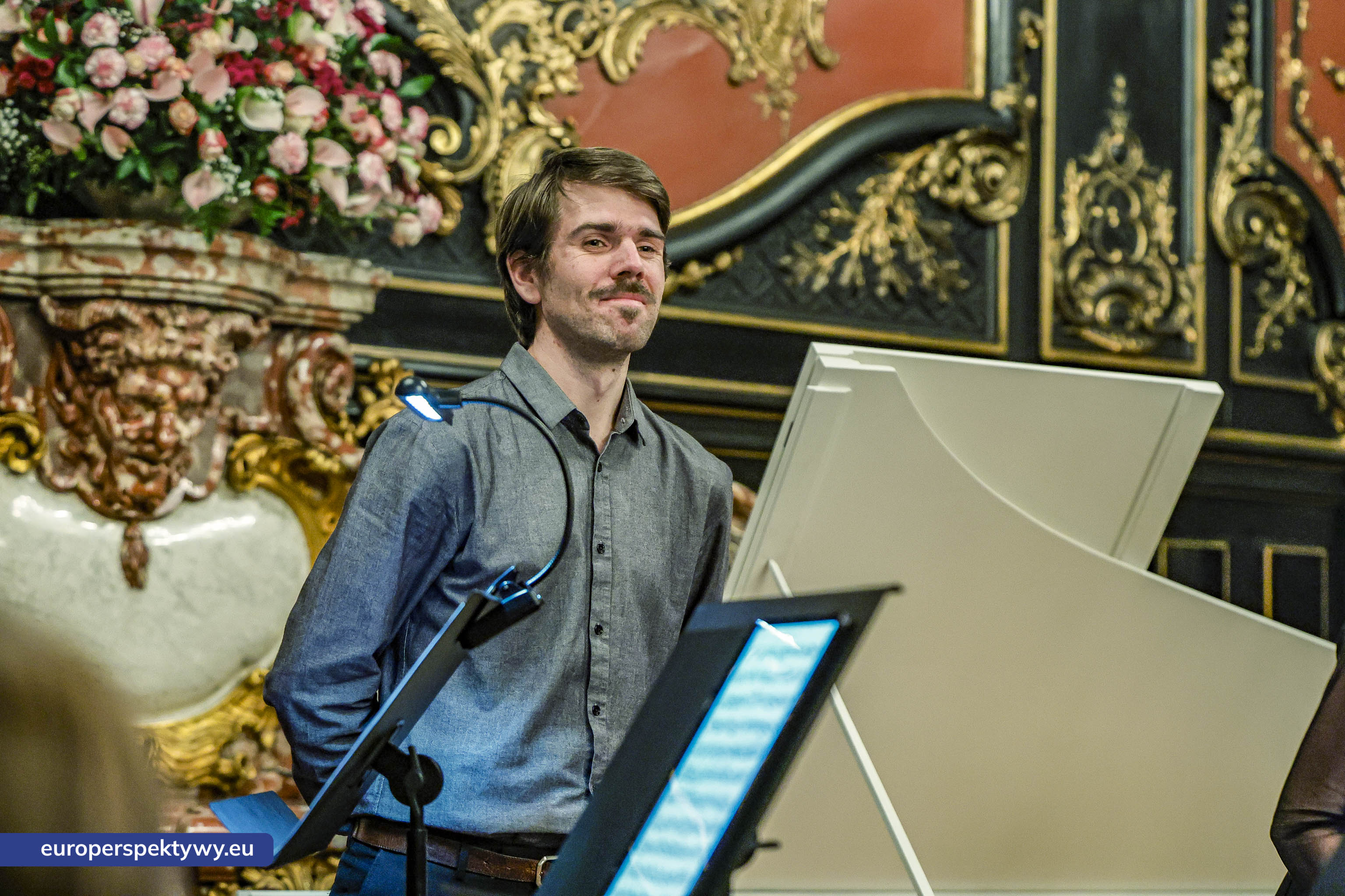 Europerspektywy Muzeum Zamkowe w Pszczynie: trzecia odsłona 46. Międzynarodowego Festiwalu Muzycznego „Wieczory u Telemanna”