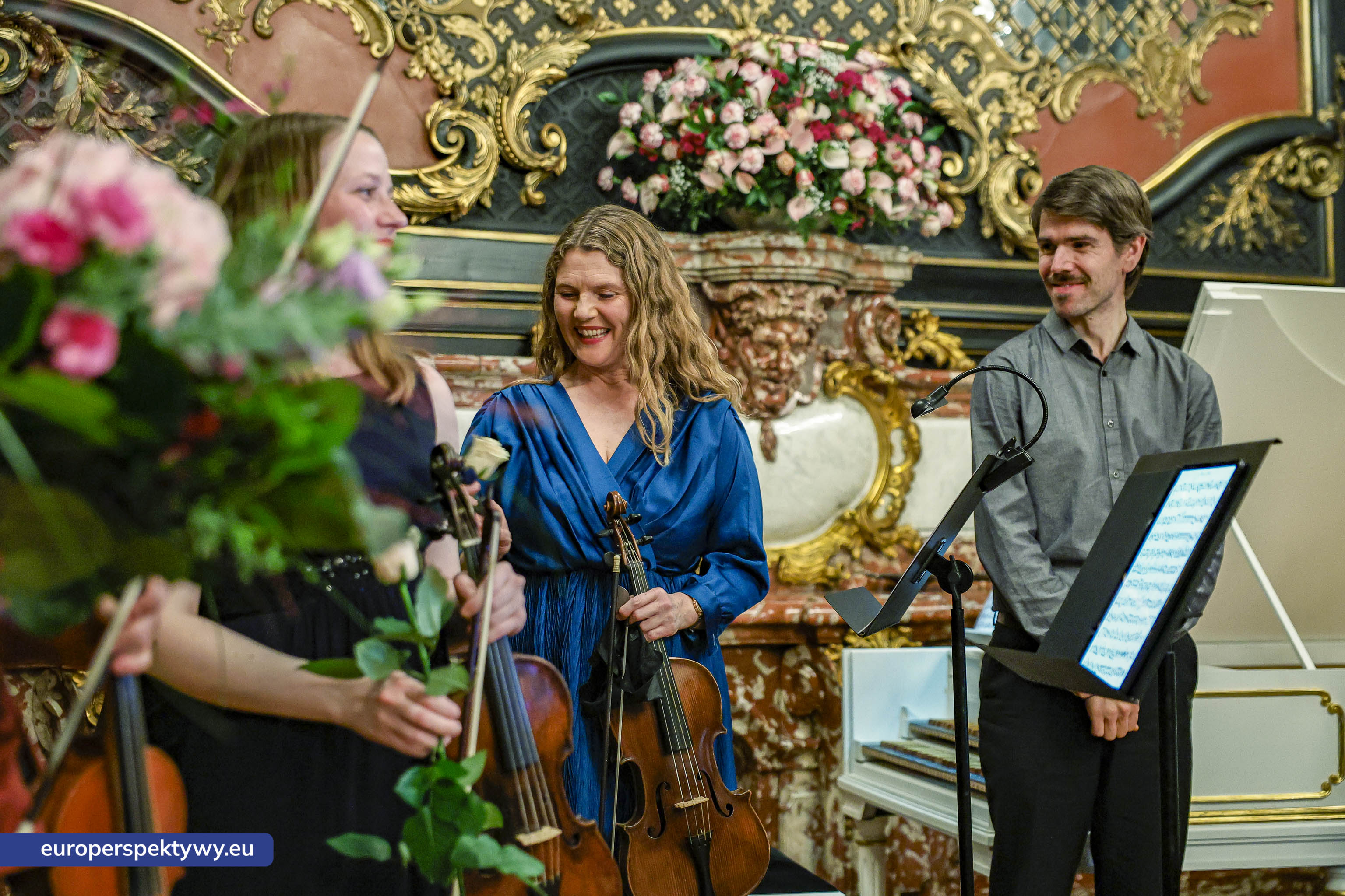 Europerspektywy Muzeum Zamkowe w Pszczynie: trzecia odsłona 46. Międzynarodowego Festiwalu Muzycznego „Wieczory u Telemanna”