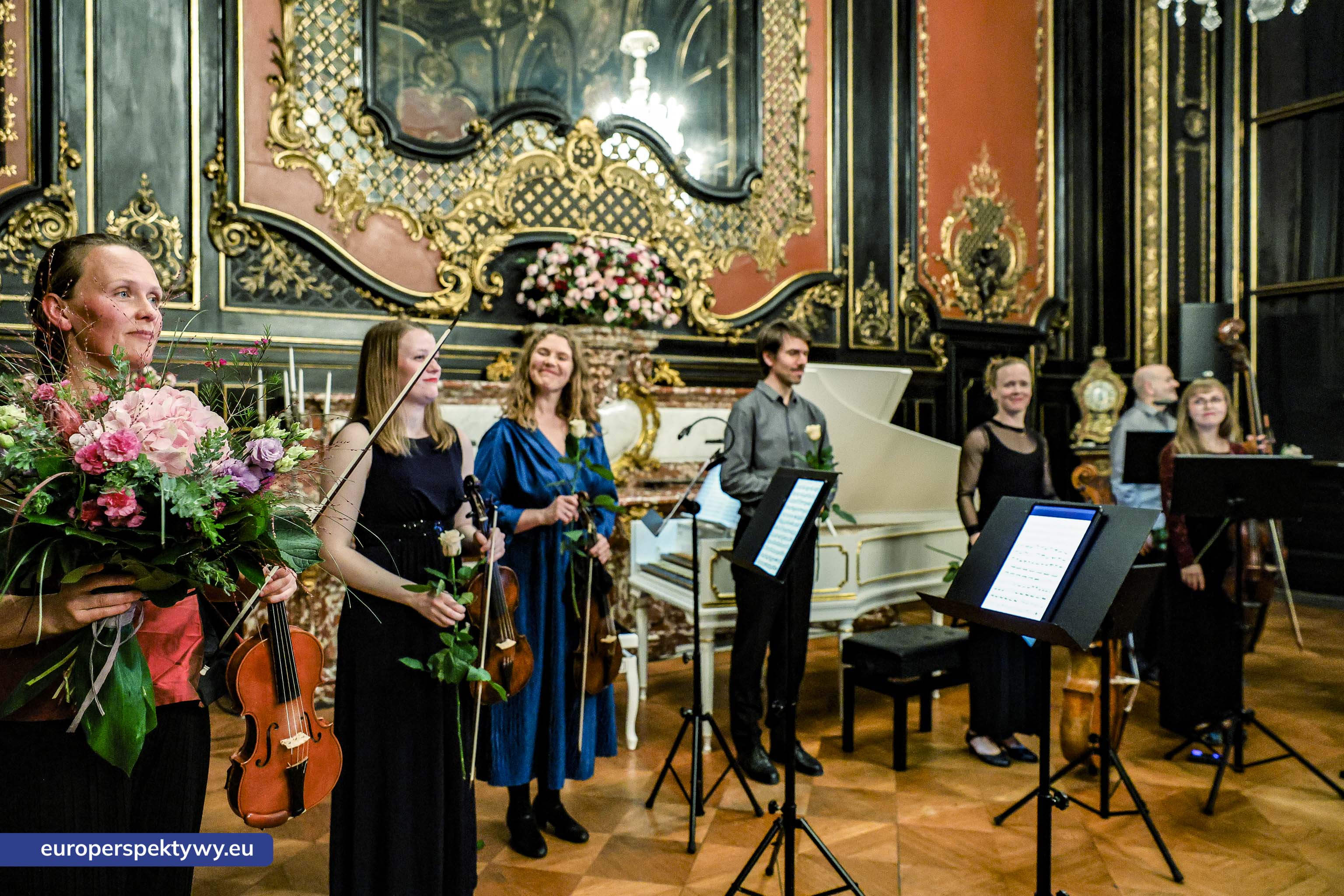 Europerspektywy Muzeum Zamkowe w Pszczynie: trzecia odsłona 46. Międzynarodowego Festiwalu Muzycznego „Wieczory u Telemanna”