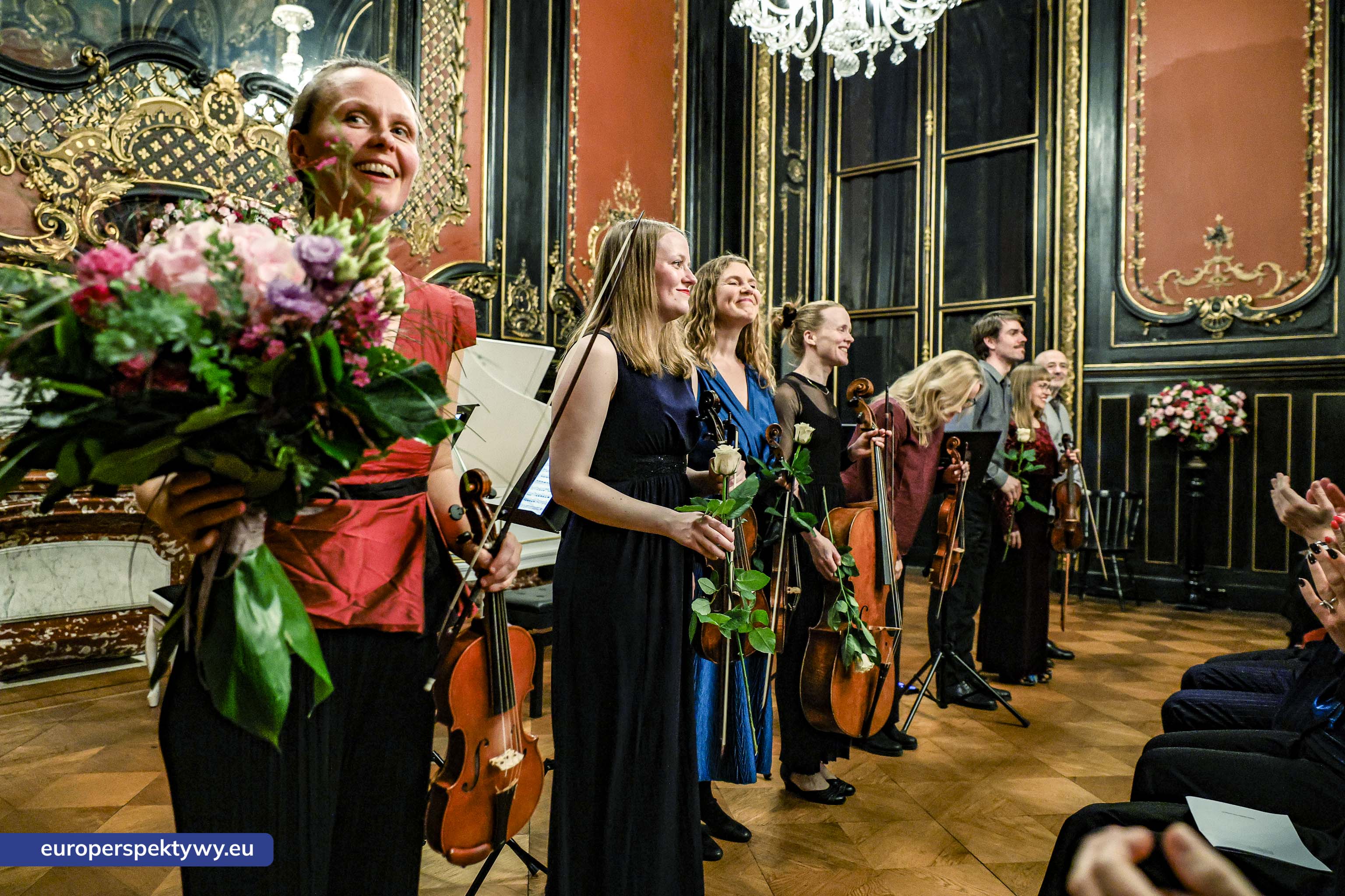 Europerspektywy Muzeum Zamkowe w Pszczynie: trzecia odsłona 46. Międzynarodowego Festiwalu Muzycznego „Wieczory u Telemanna”