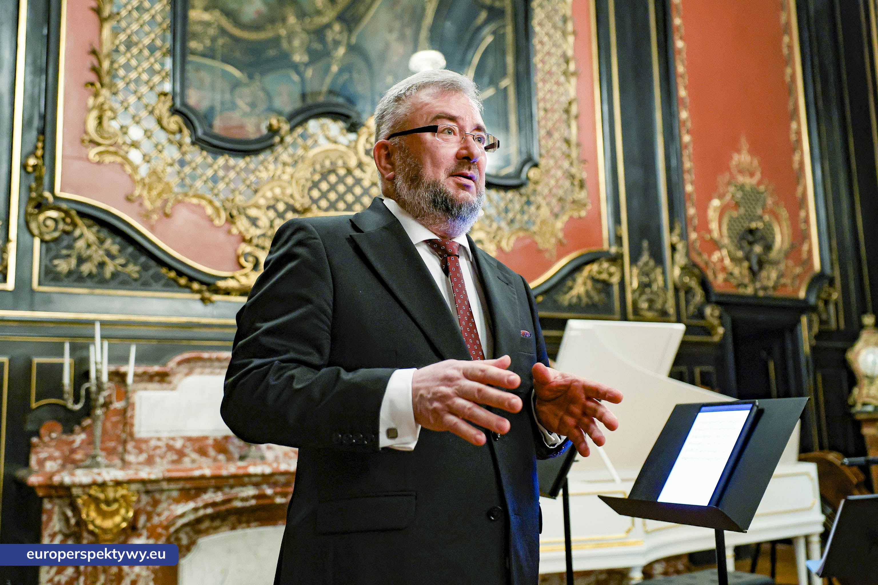 Europerspektywy Muzeum Zamkowe w Pszczynie: trzecia odsłona 46. Międzynarodowego Festiwalu Muzycznego „Wieczory u Telemanna”