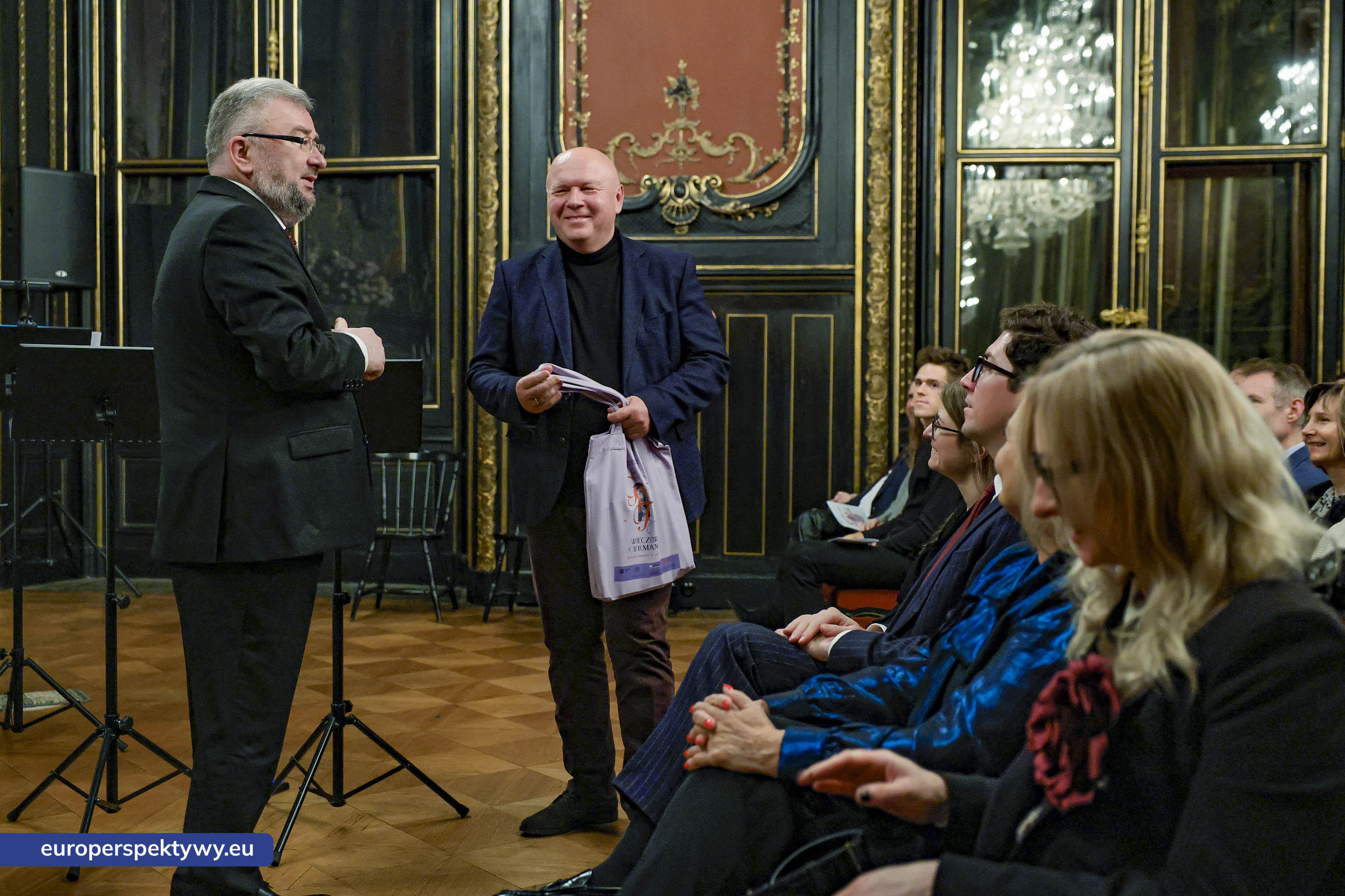 Europerspektywy Muzeum Zamkowe w Pszczynie: trzecia odsłona 46. Międzynarodowego Festiwalu Muzycznego „Wieczory u Telemanna”