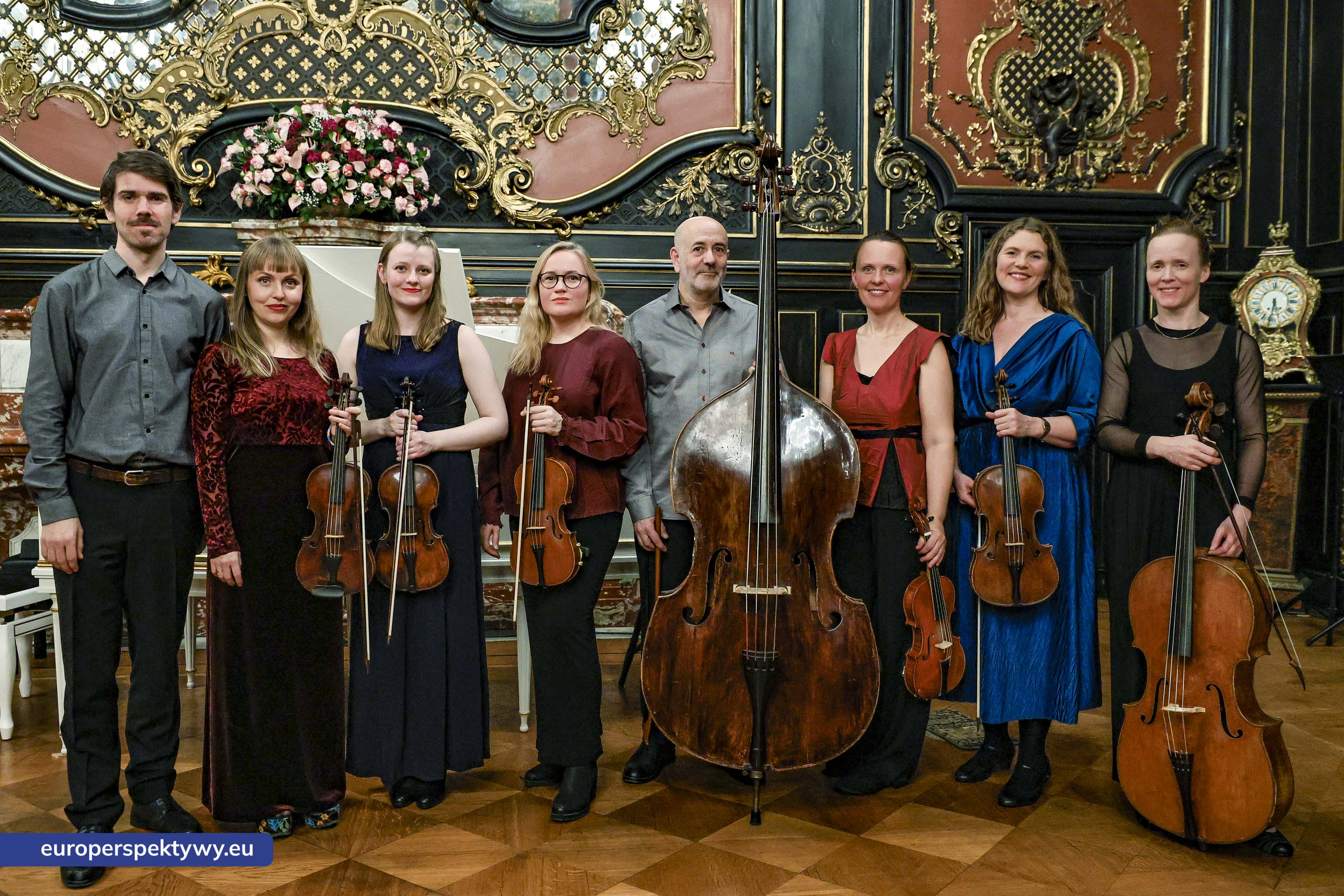 Europerspektywy Muzeum Zamkowe w Pszczynie: trzecia odsłona 46. Międzynarodowego Festiwalu Muzycznego „Wieczory u Telemanna”