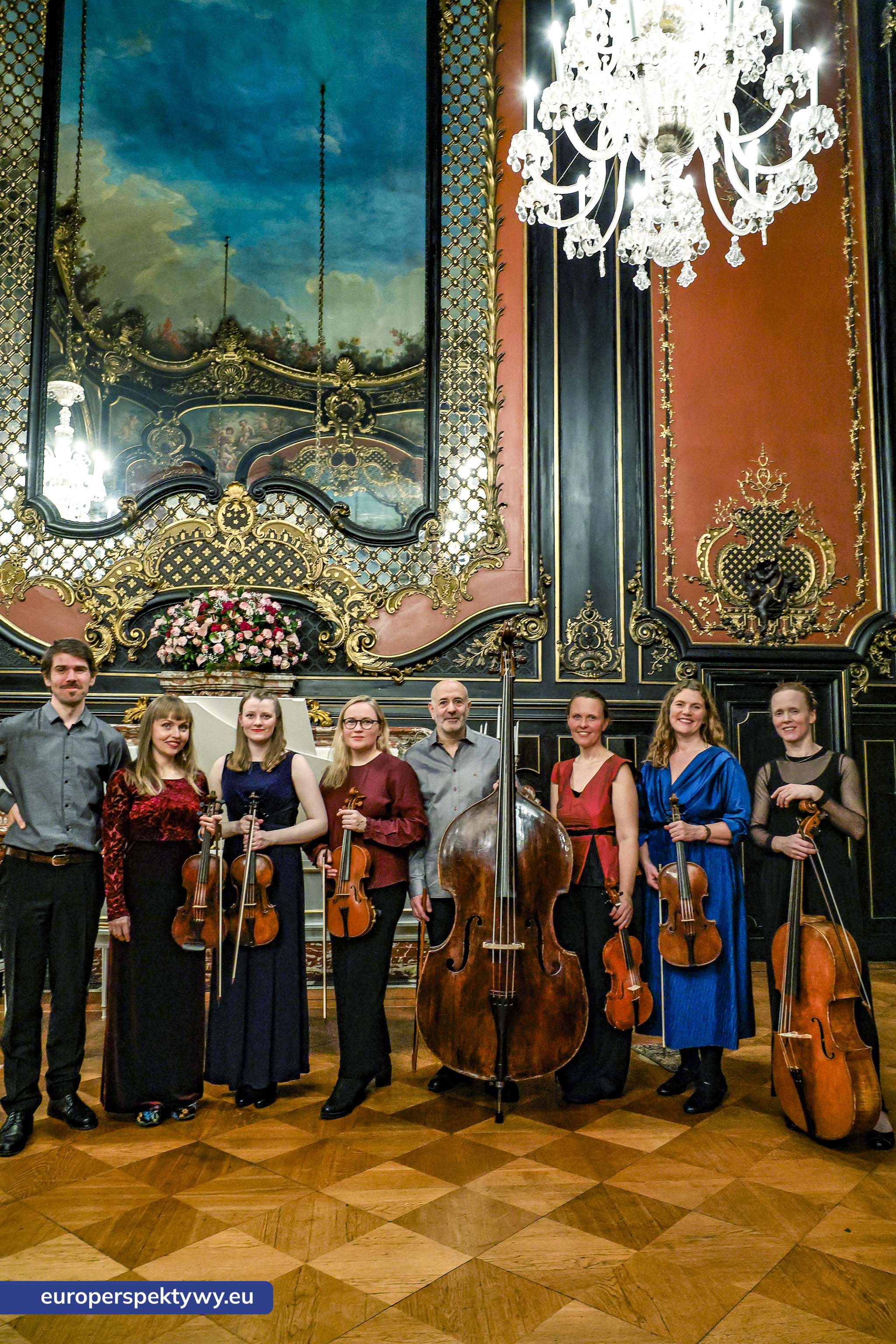 Europerspektywy Muzeum Zamkowe w Pszczynie: trzecia odsłona 46. Międzynarodowego Festiwalu Muzycznego „Wieczory u Telemanna”